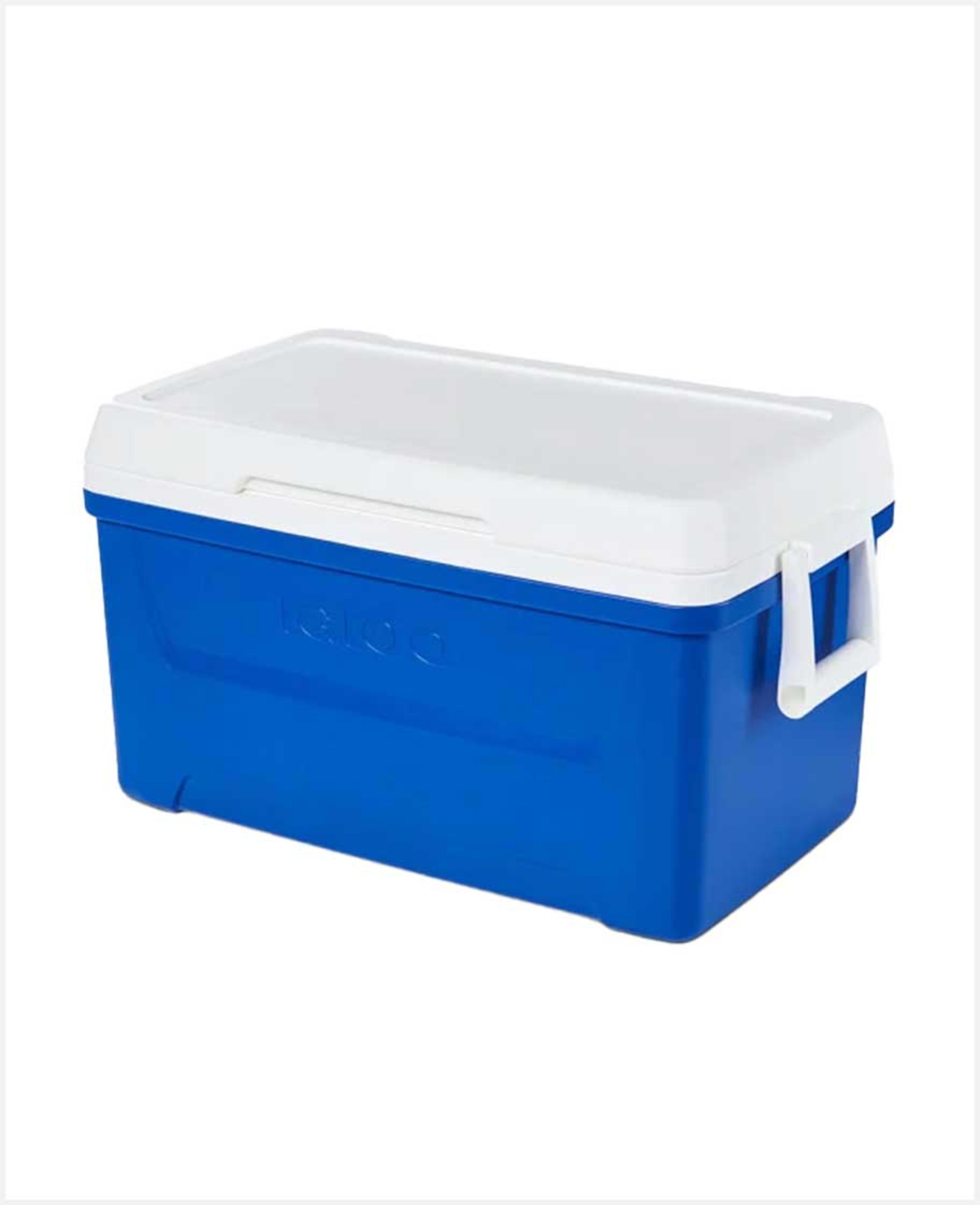Igloo Coolers Laguna 48 Qt/45 Lit Blue