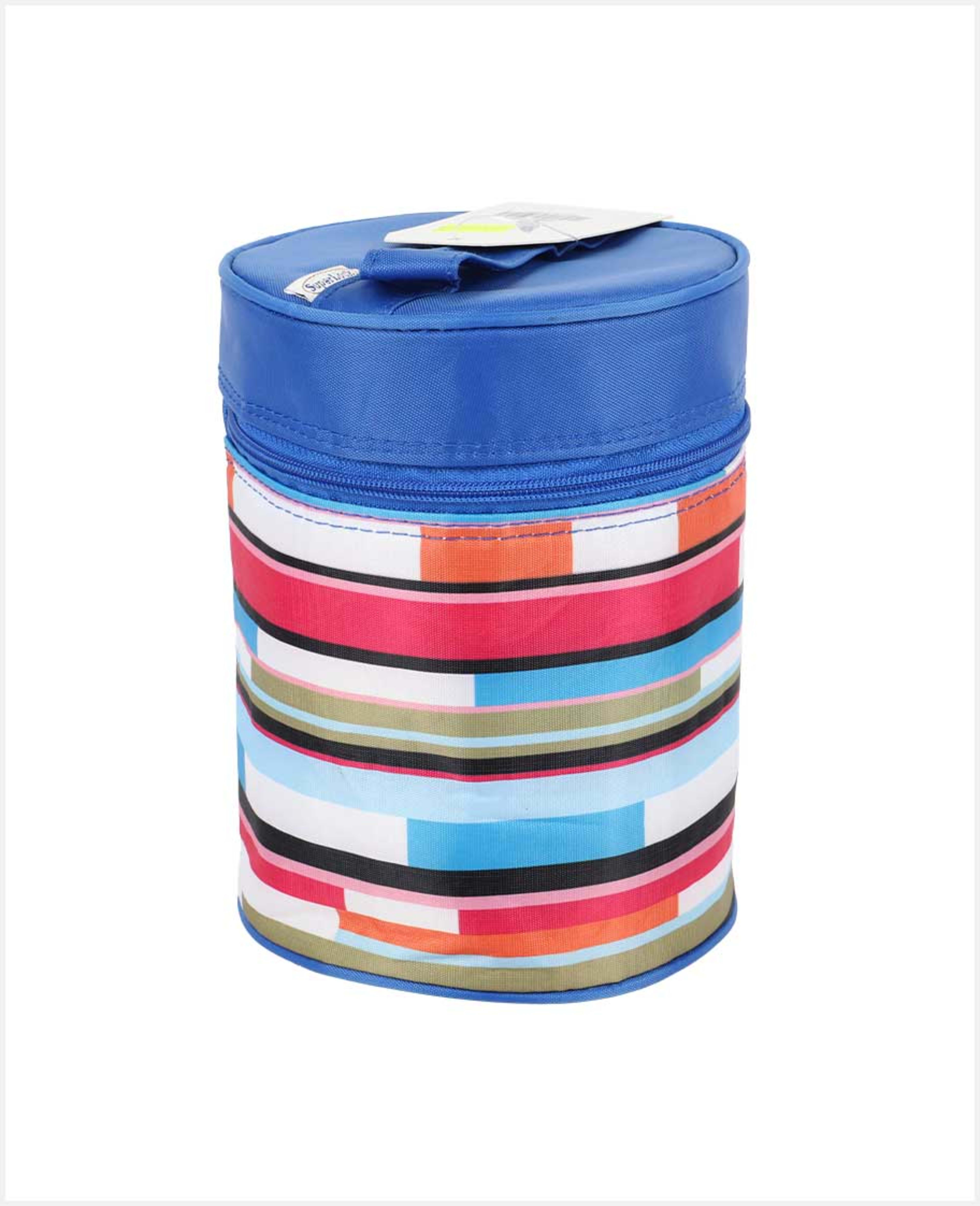 Super Lock Lunch Box 4pcs with Bag 5003ccc
