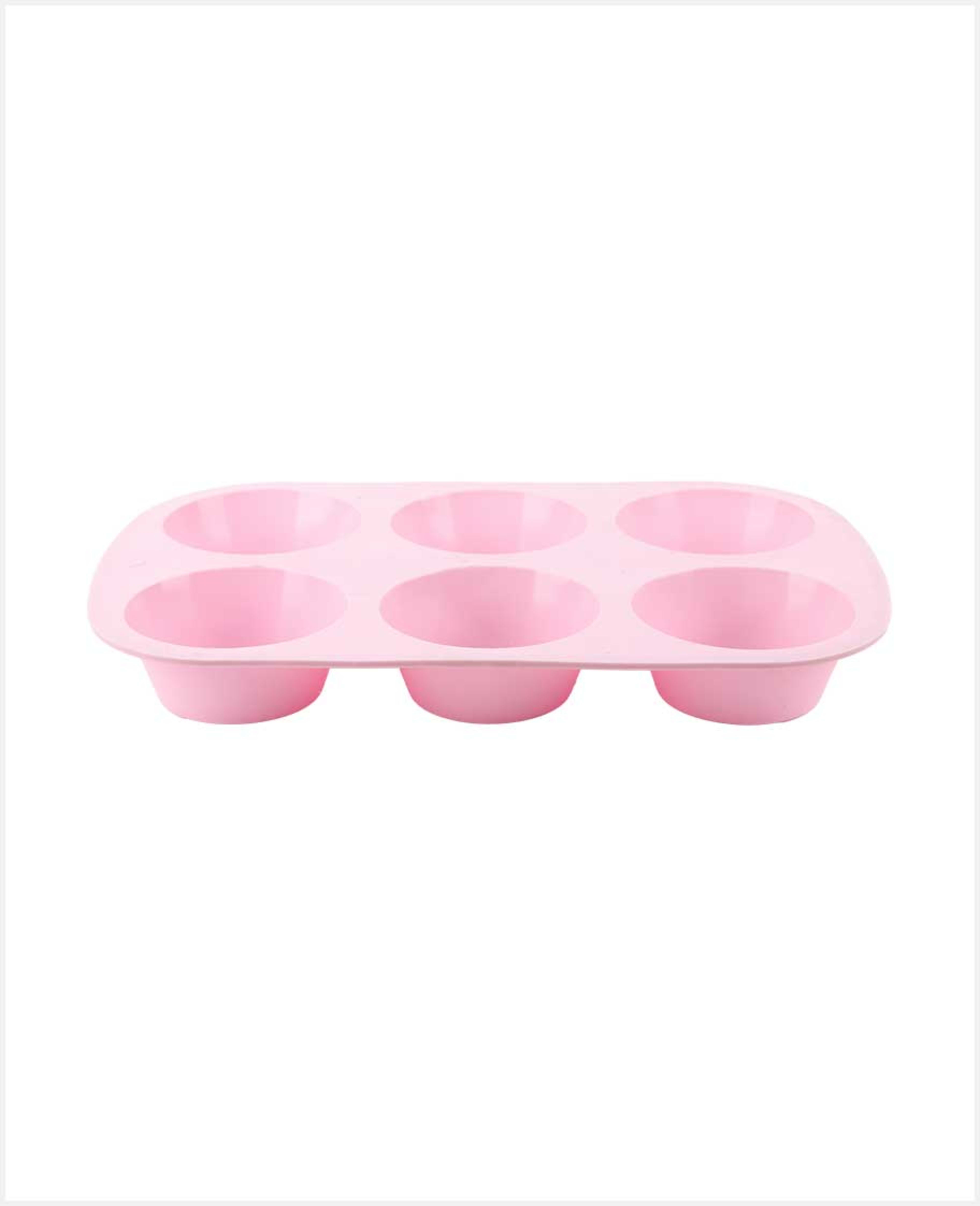 Silicone Cup Cake Mold Jm0038