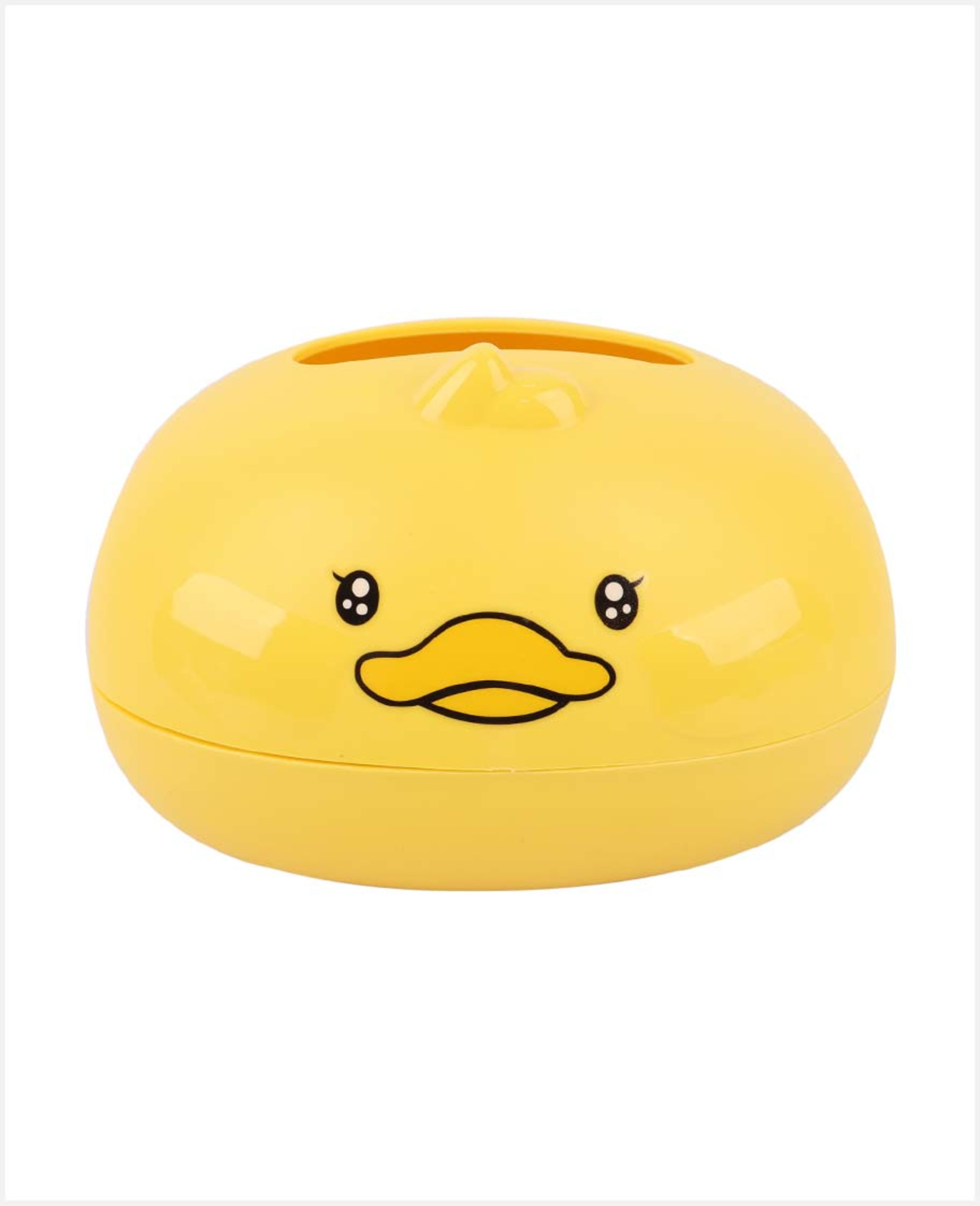 Plastic Tissue Box As0052