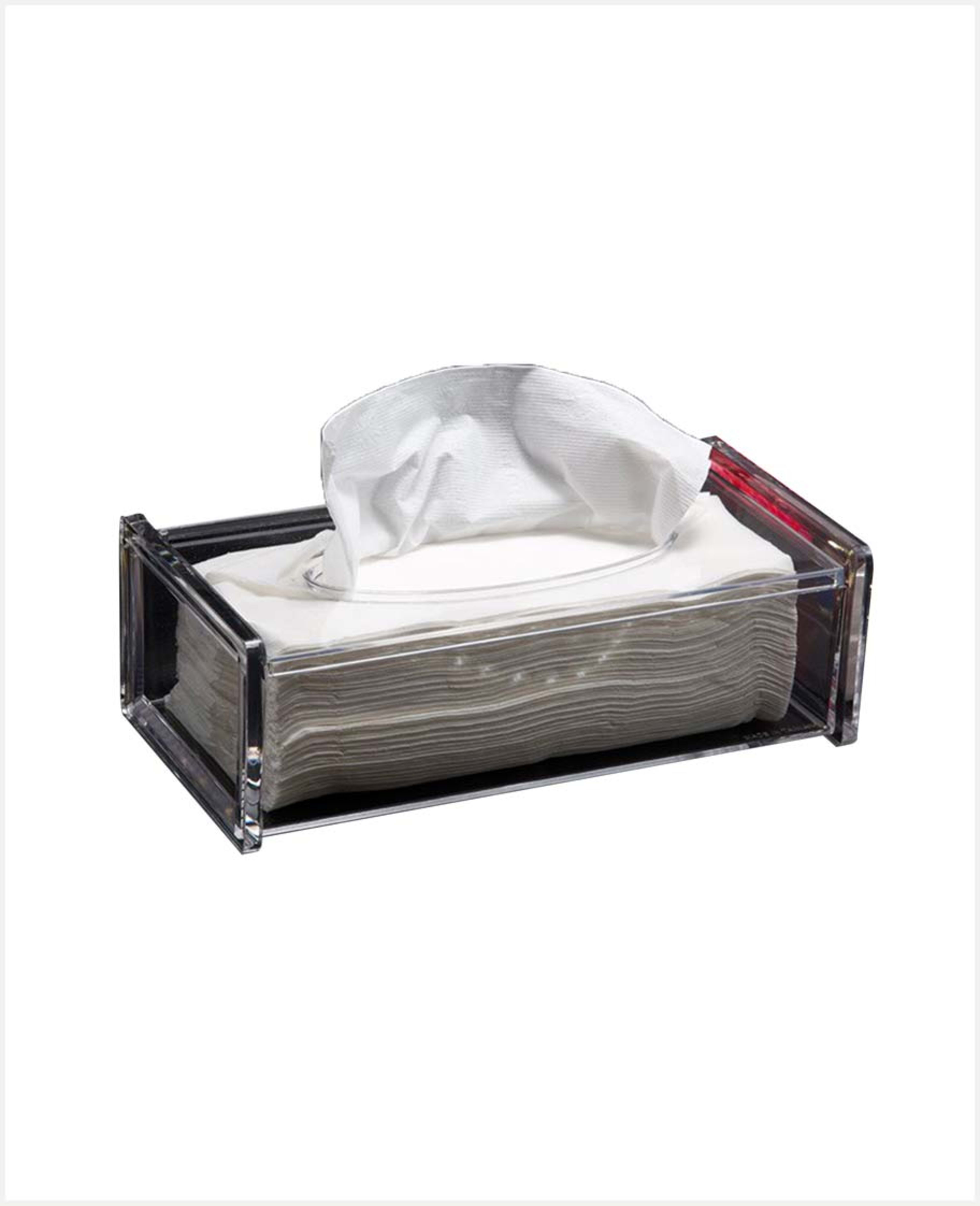 Vague AC Tissue Box 27x14x9cm 02-556