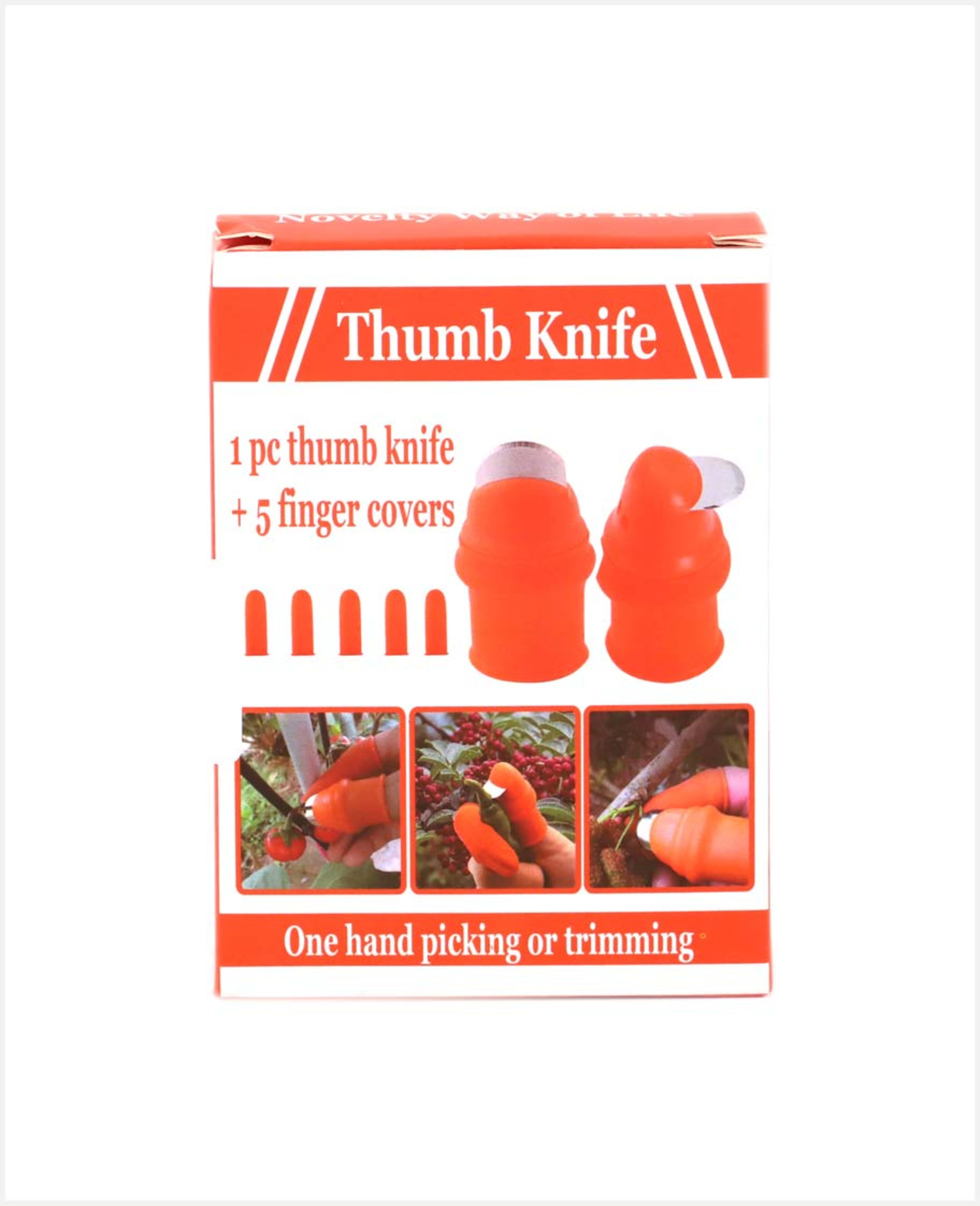 Thumb Knife Sl30345