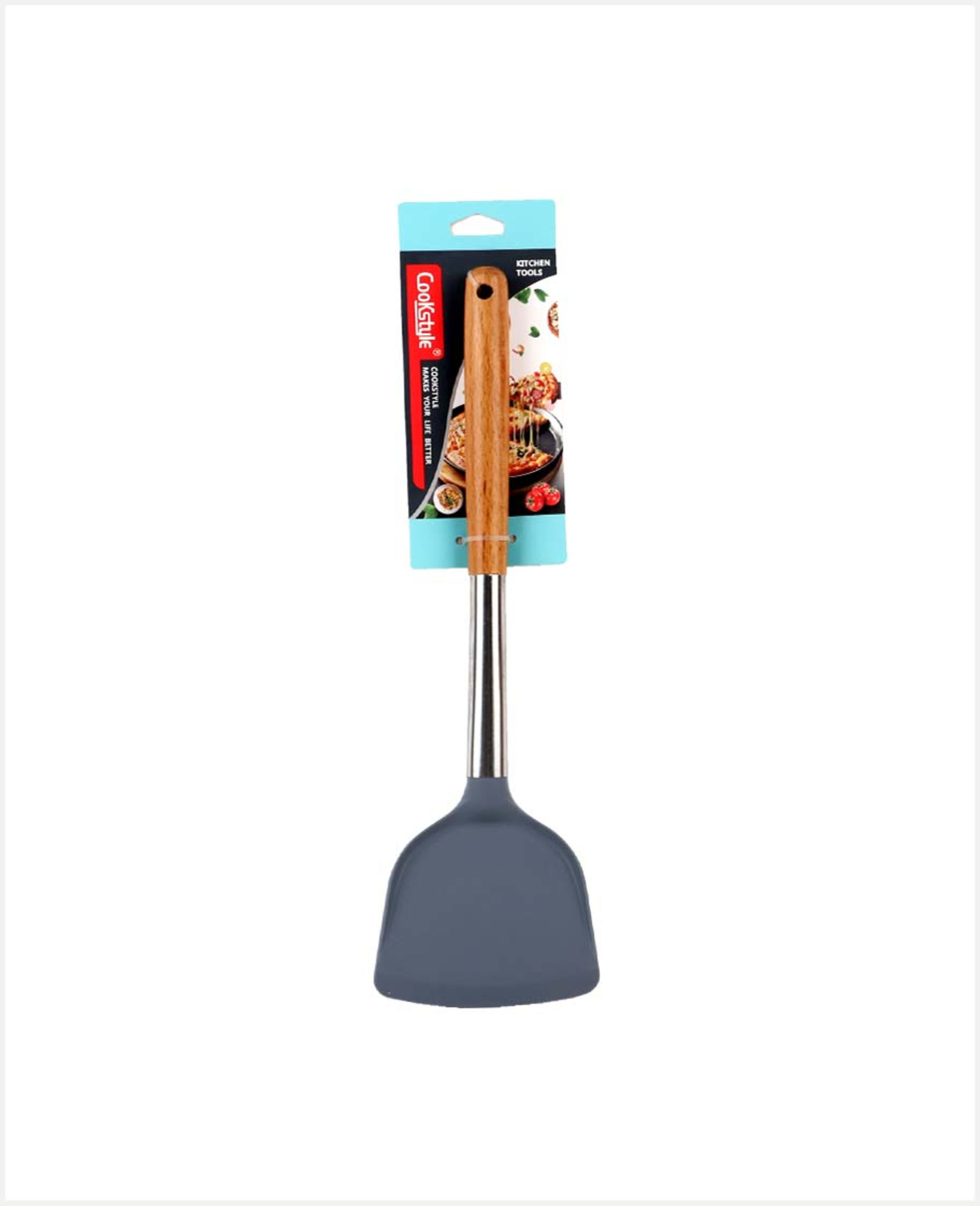 Cookstyle Silicone Turner Kt1558