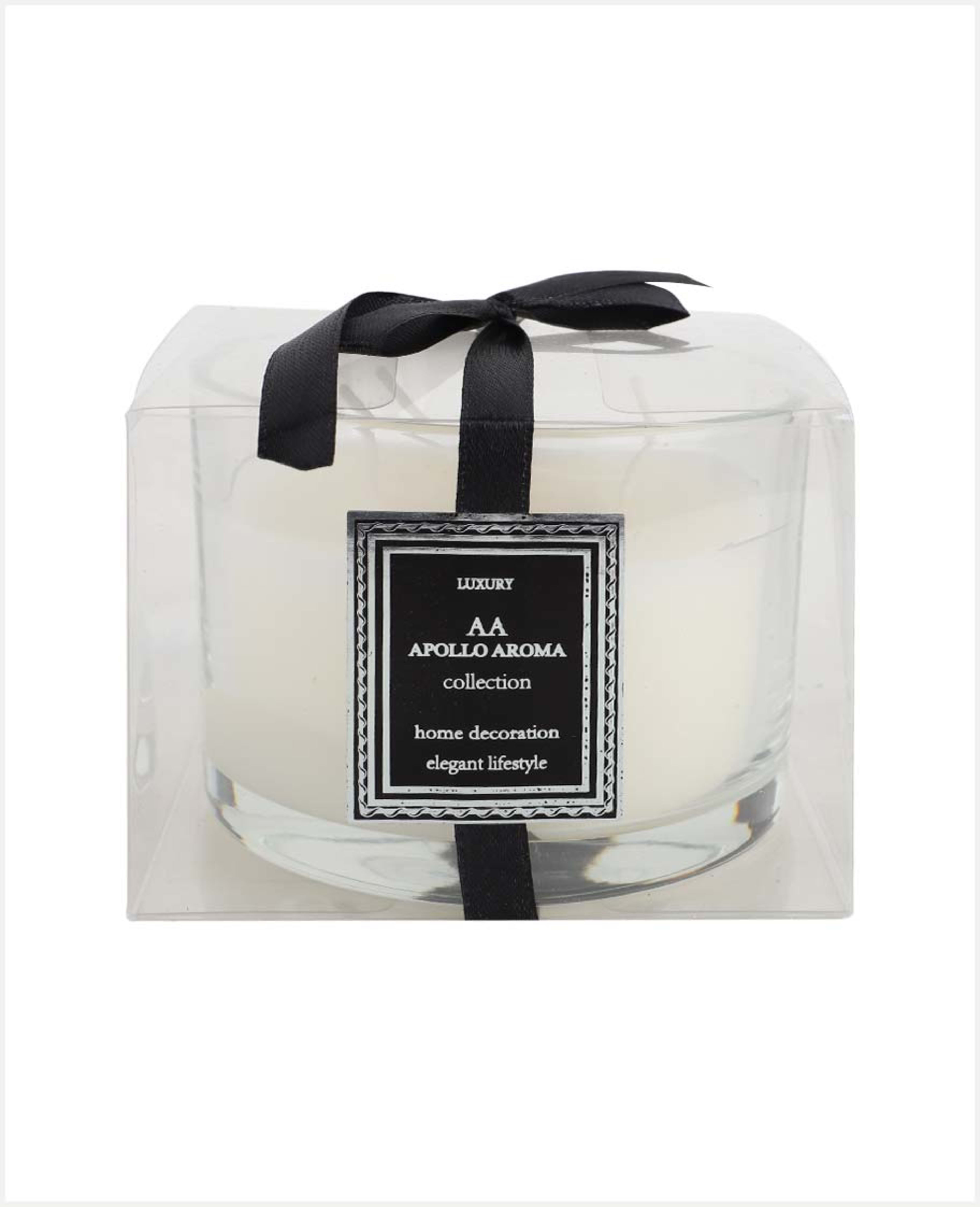 Luxury Apollo Aroma Scented Candle