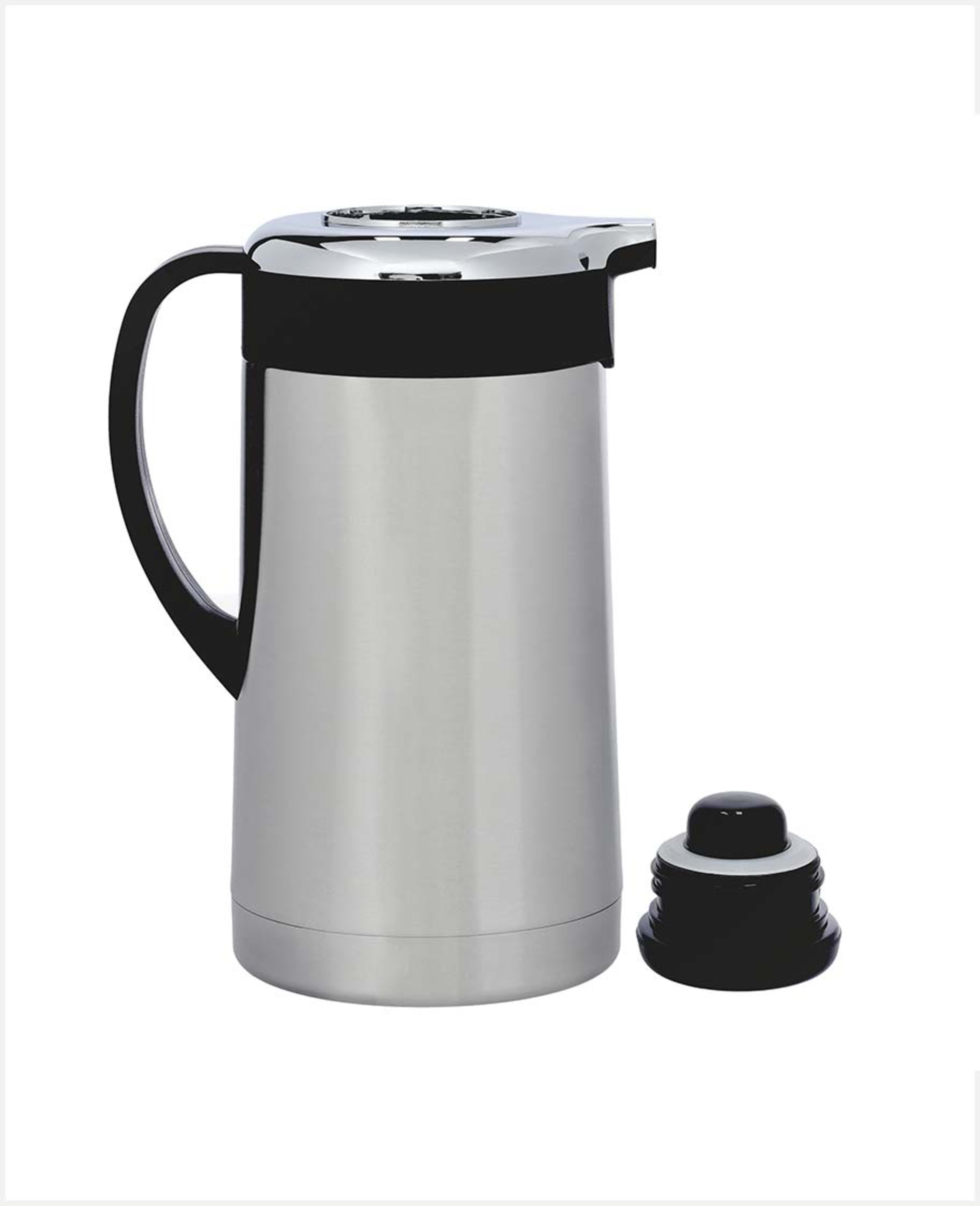 Geepas Vacuum Flask Stainless Steel 1.6ltr Gvf27017