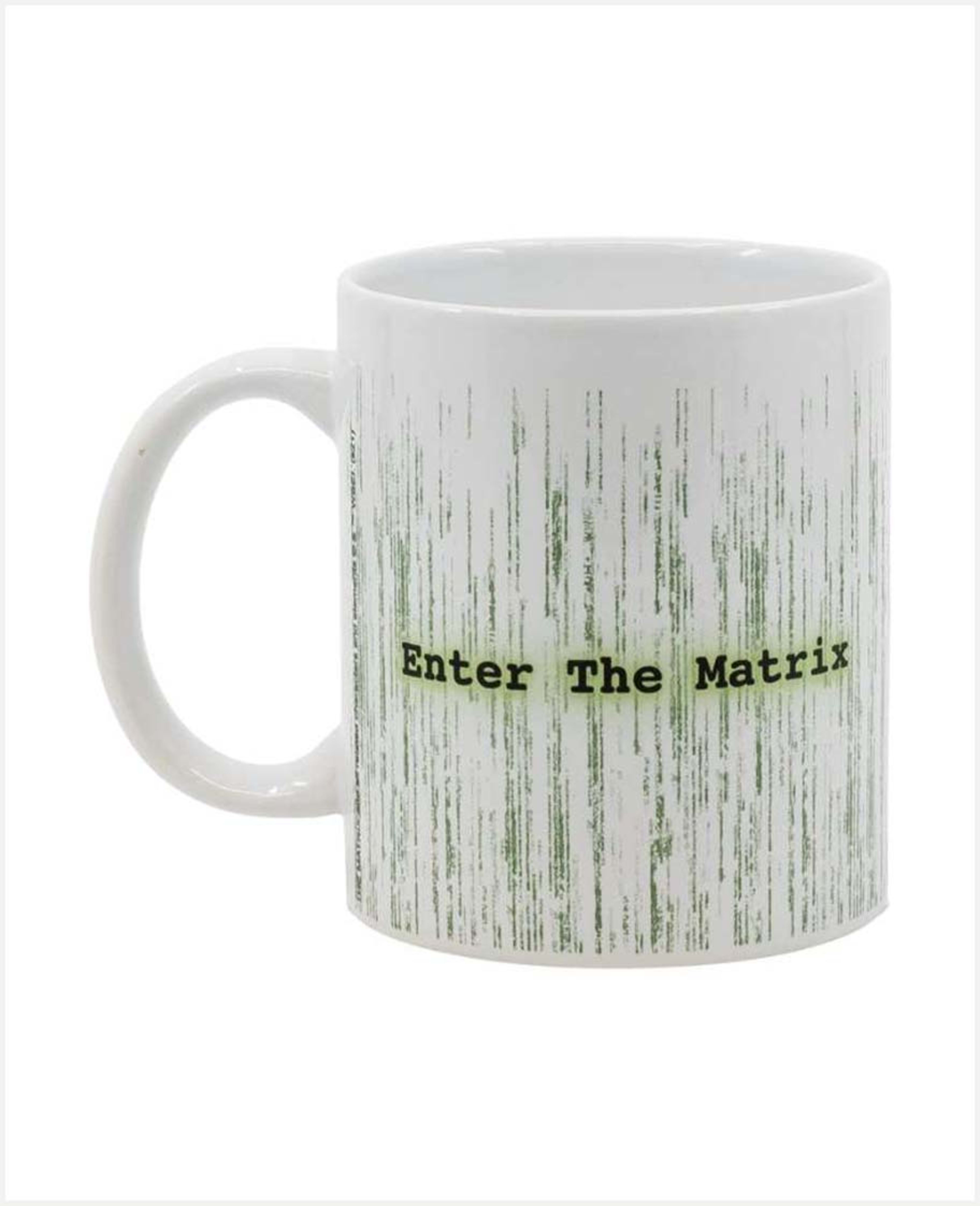 Disney W2h1 Ceramic Matrix Mug 325ml Rj2317