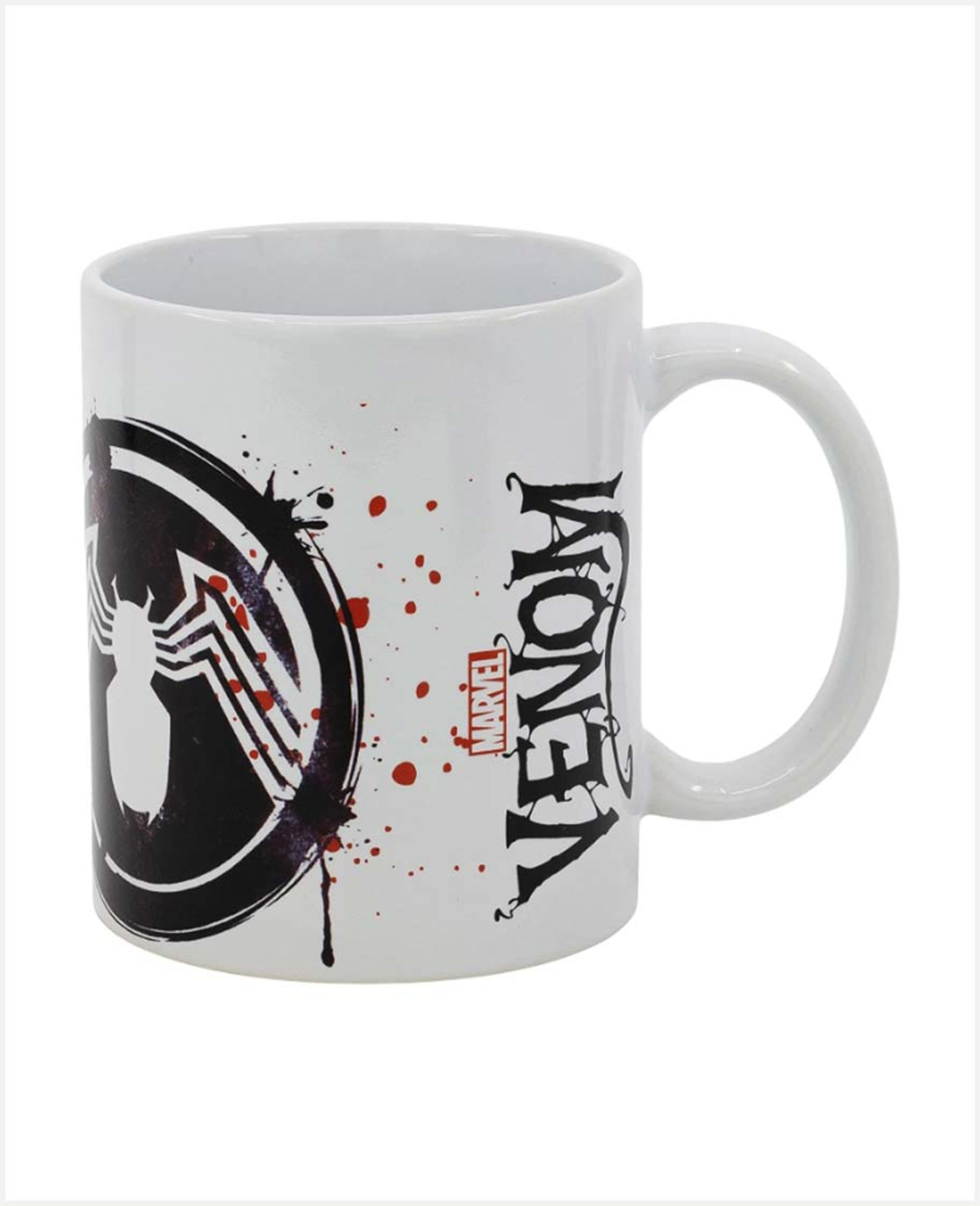 Disney W2h1 Ceramic Venom Mug 325ml Rj2308