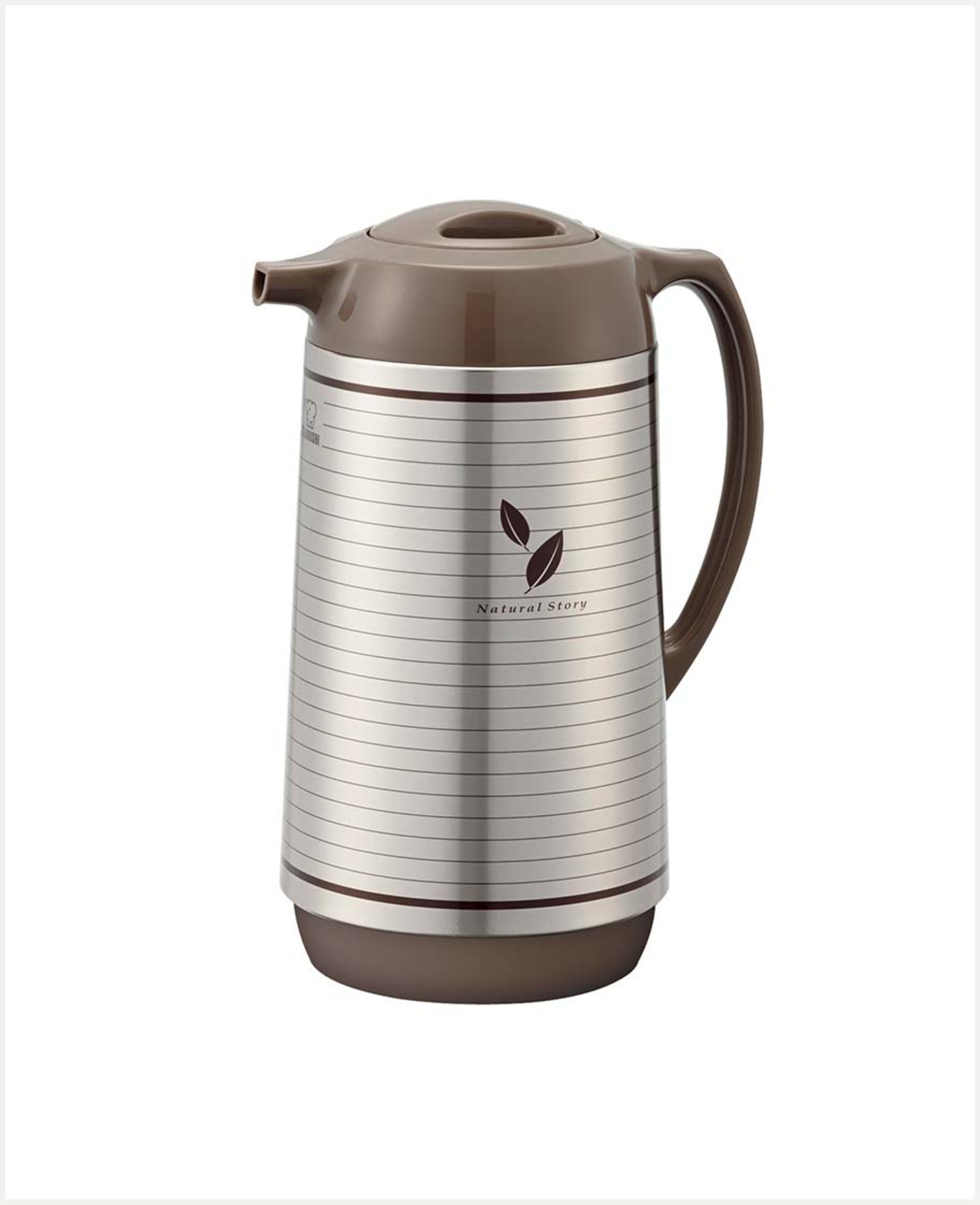 Zojirushi Satin Leaf Ii Vacuum Carafe 1ltr Zoj103hhl00043