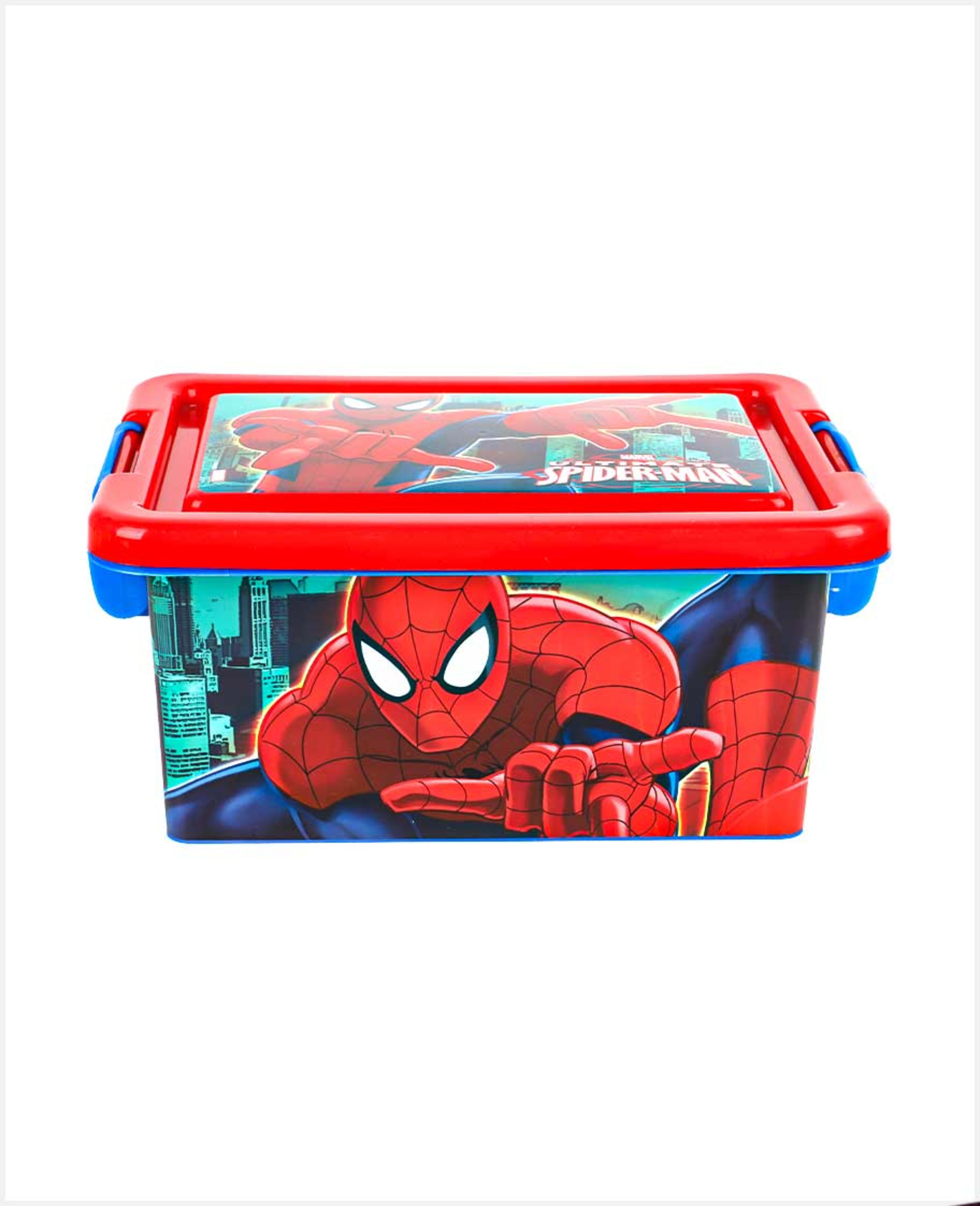 Disney W2h1 Plastic Storage Container 3.7ltr Rj2697