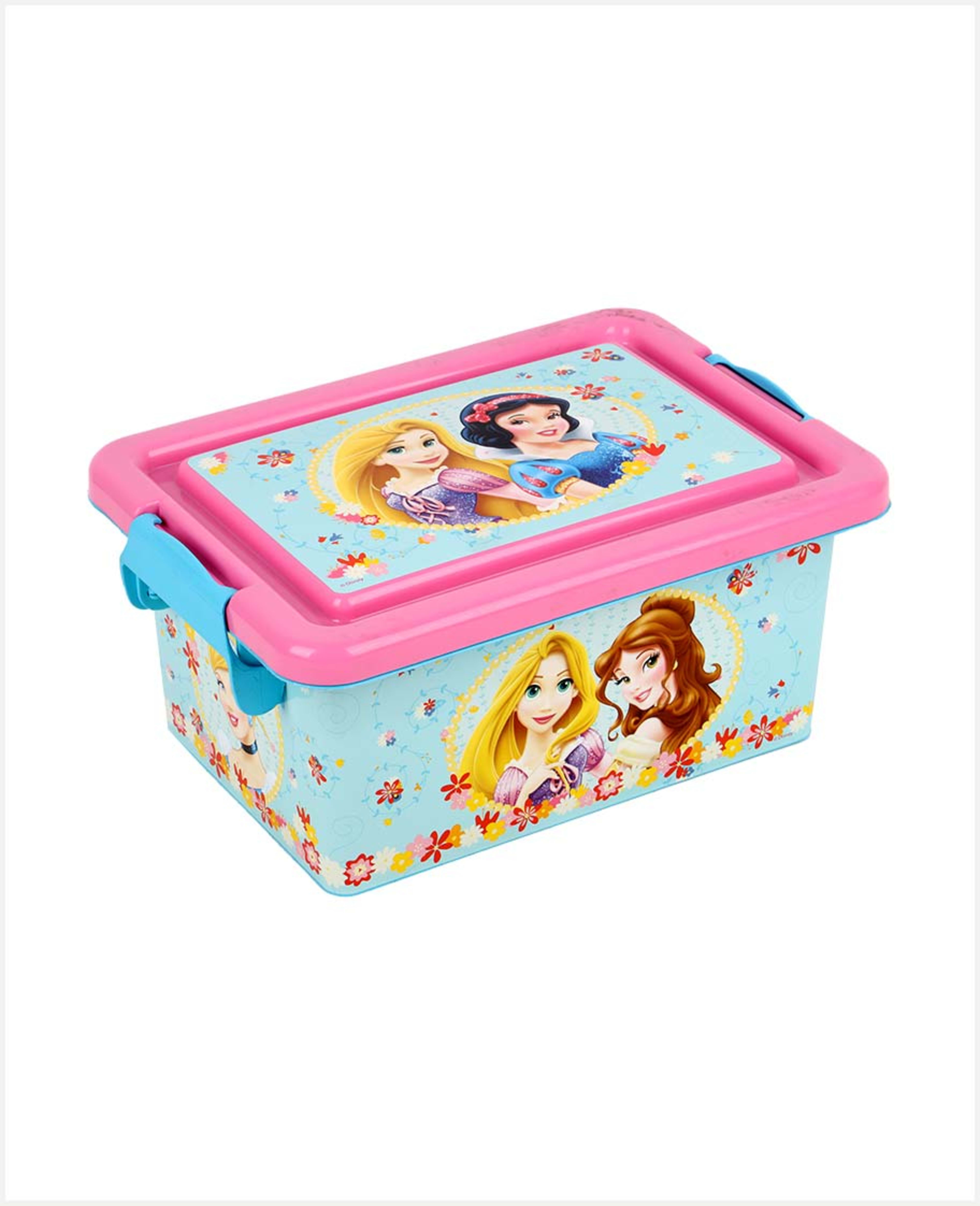 Disney W2h1 Plastic Storage Container 3.7ltr Rj2694