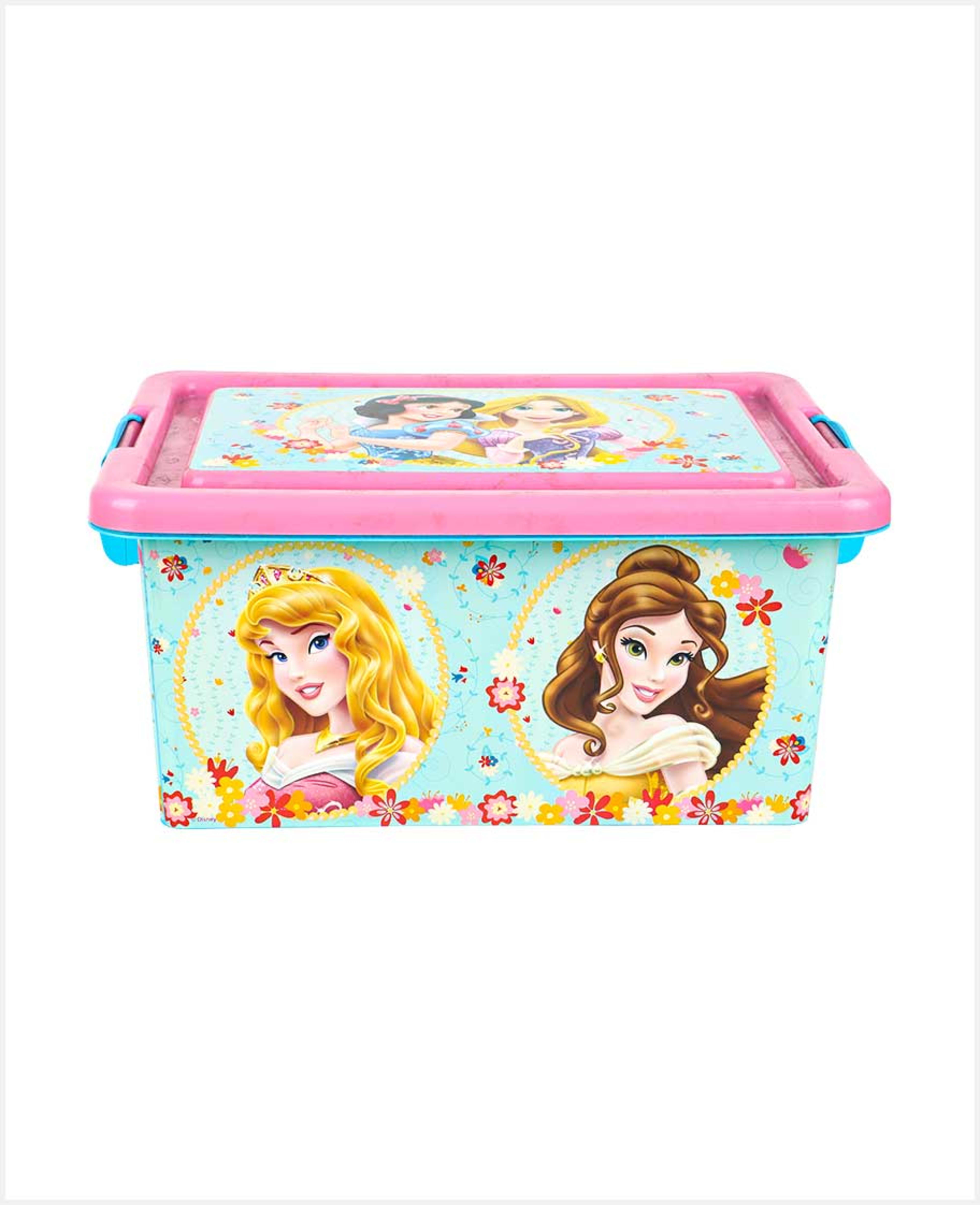 Disney W2h1 Plastic Storage Container 7ltr Rj2699