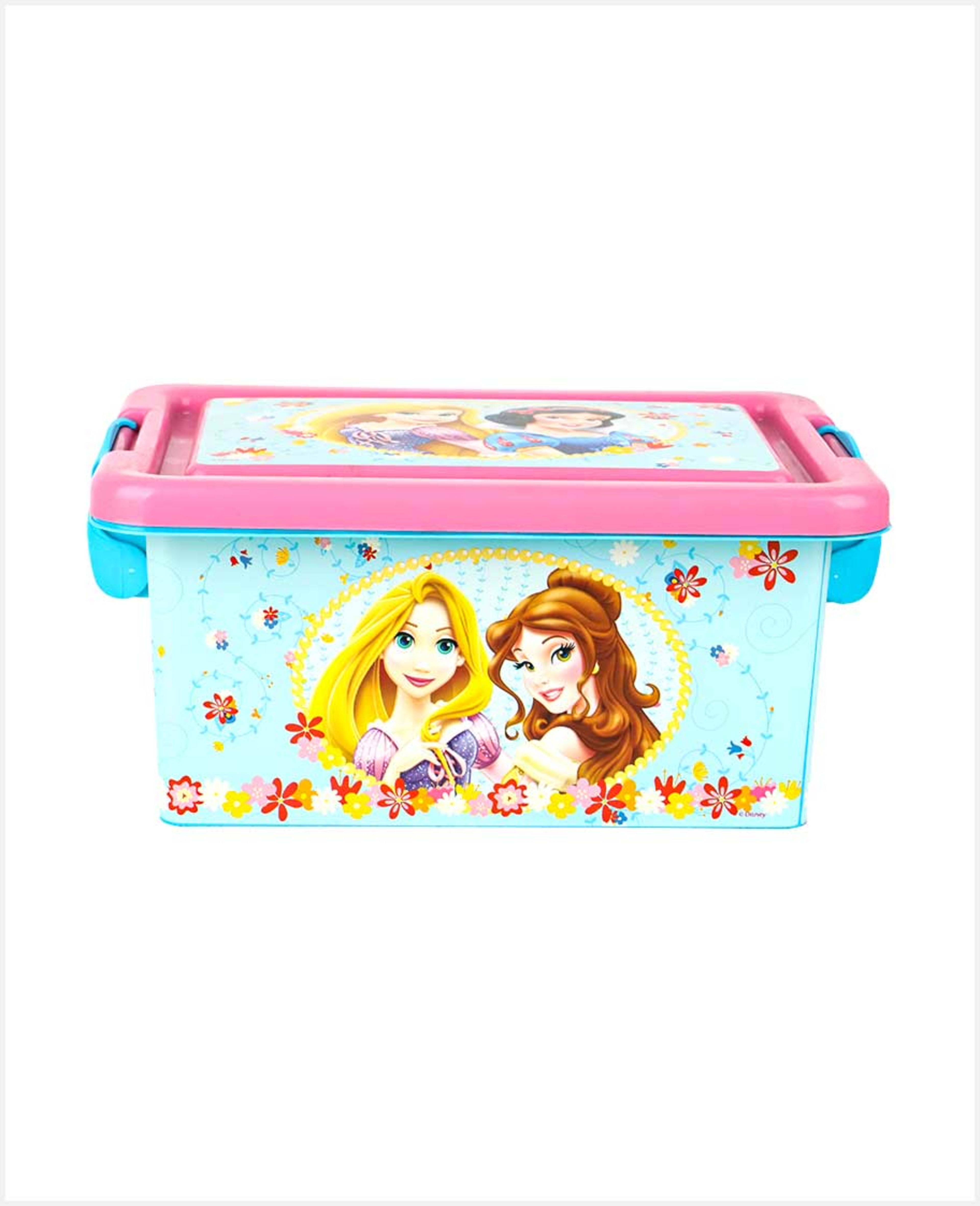 Disney W2h1 Plastic Storage Container 3.7ltr Rj2696