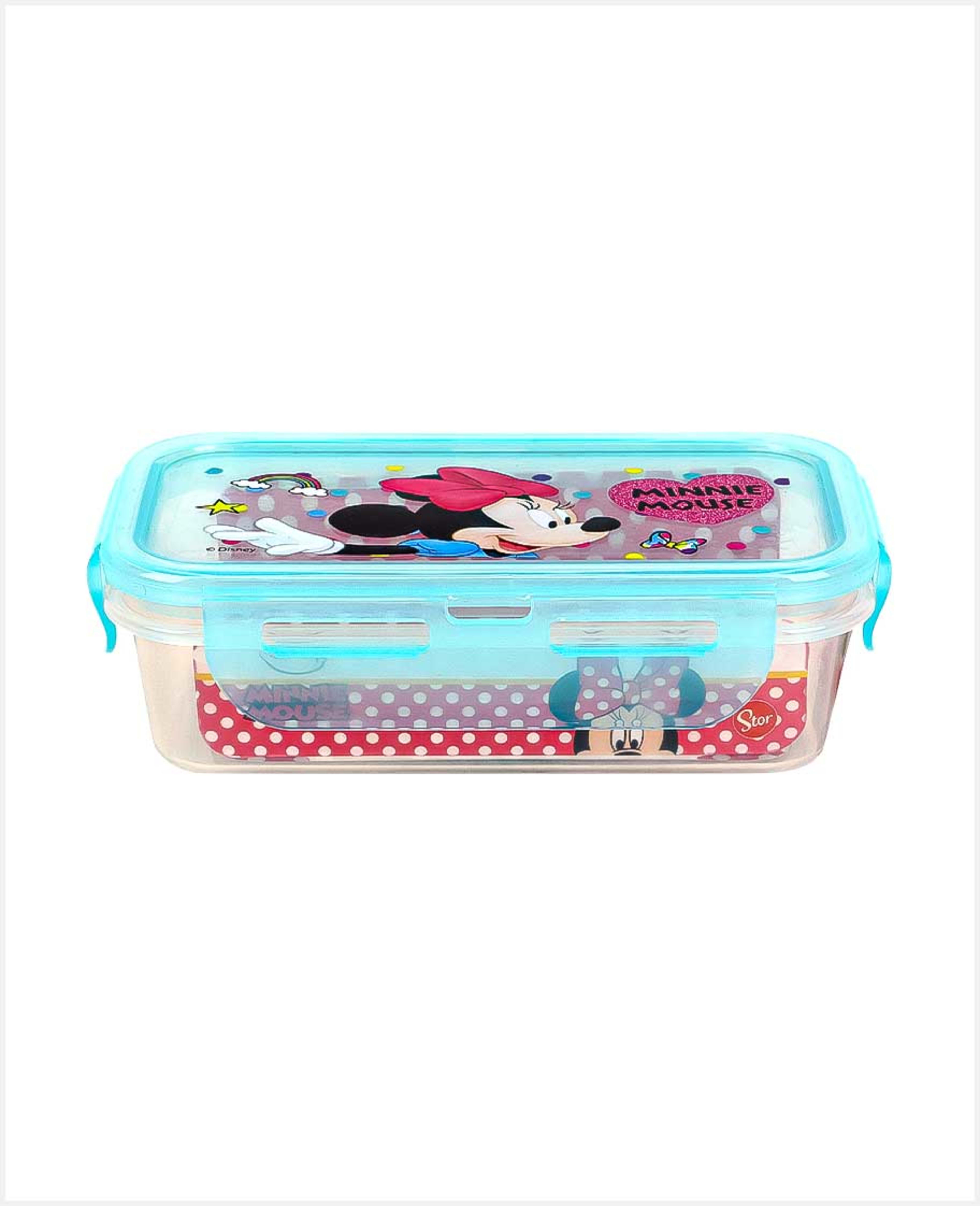 Disney W2h1 Food Container 250ml Rj1291