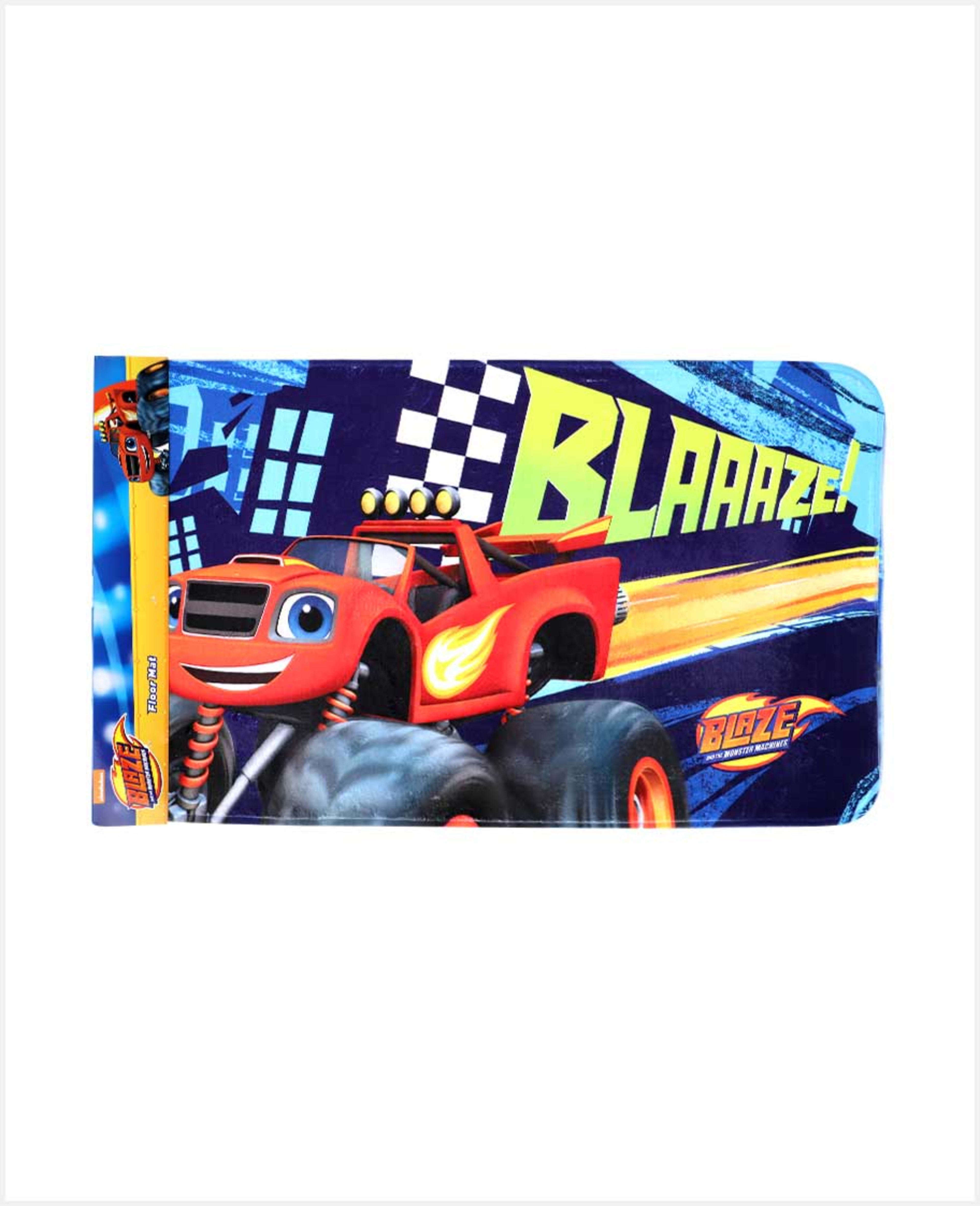 Nickelodeon W2h1 Floor Mat Blaze 45x75cm Rj2602