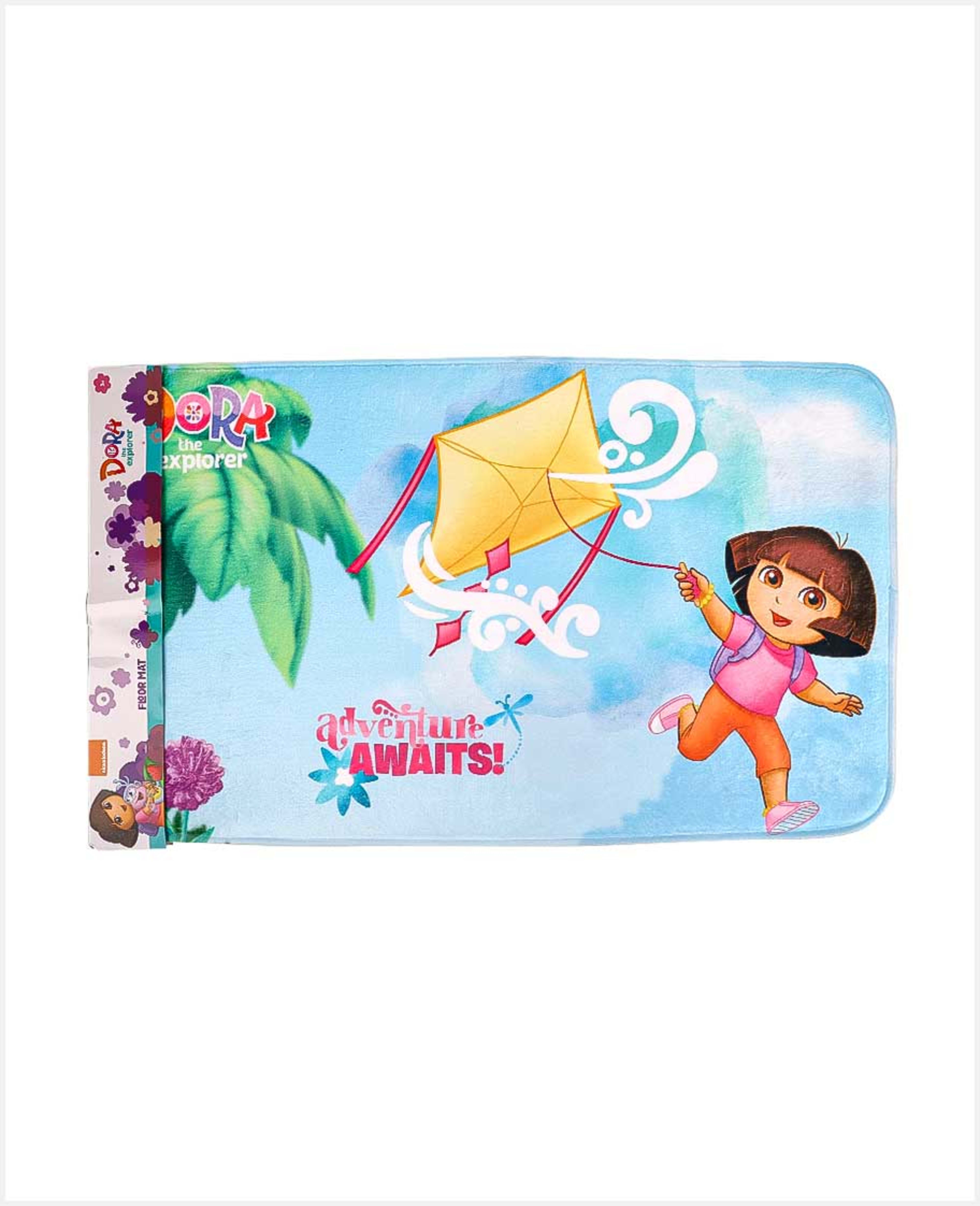 Nickelodeon W2h1 Floor Mat Dora 45x75cm Rj2601