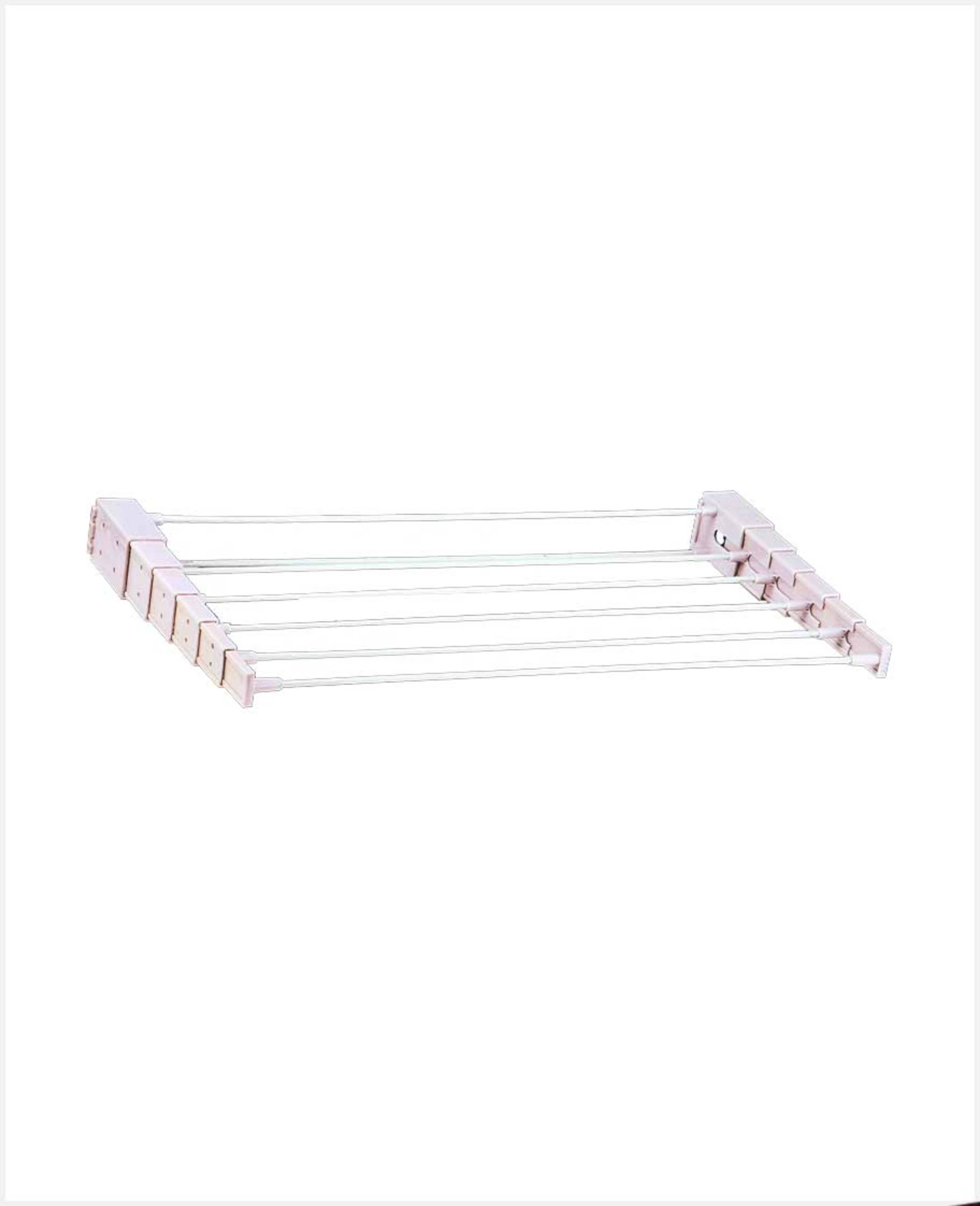 Feelings W2h1 Wall Cloth Dryer Expandable 80cm Rj2437