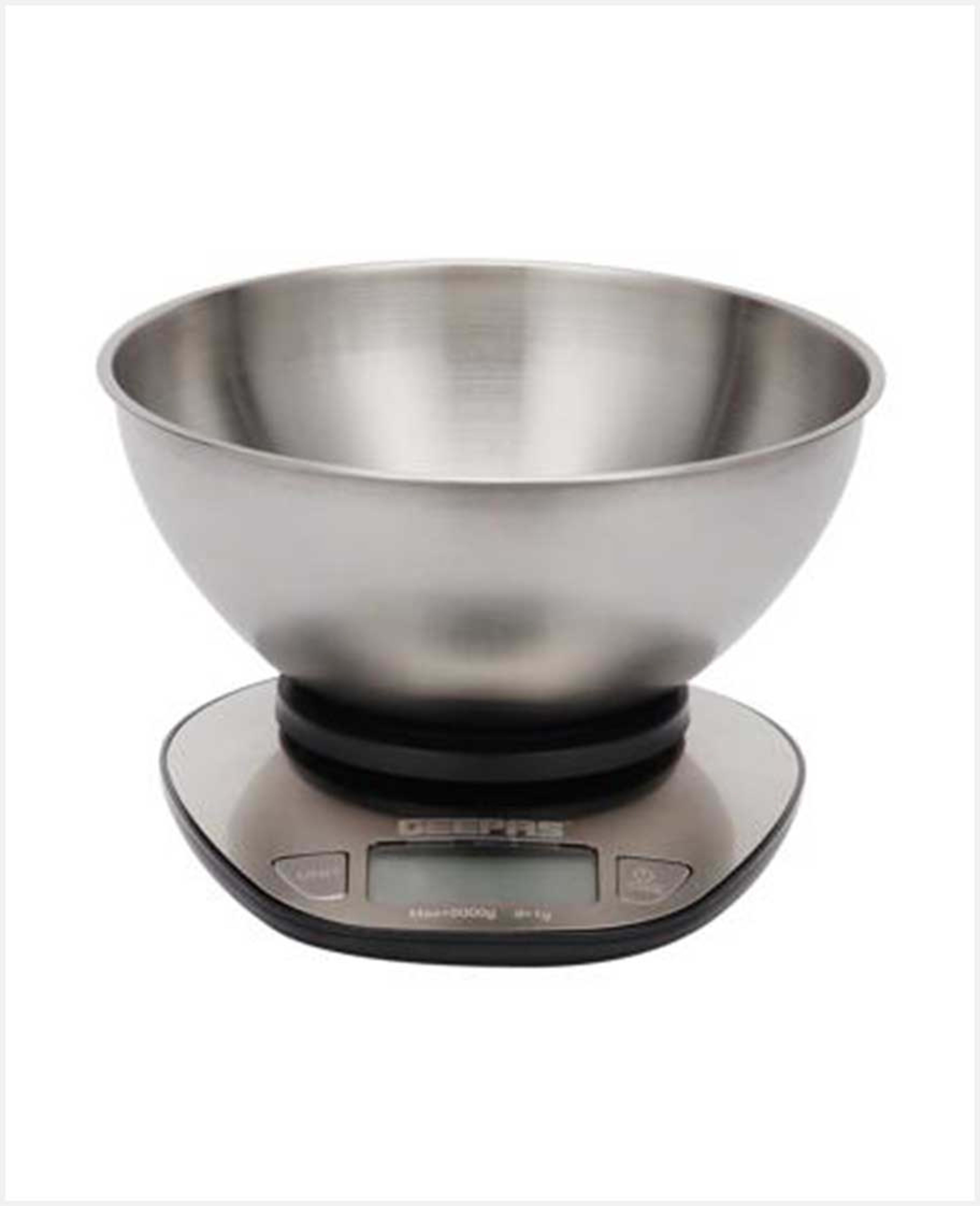 Geepas Digital Kitchen Scale 5kg Gks4203