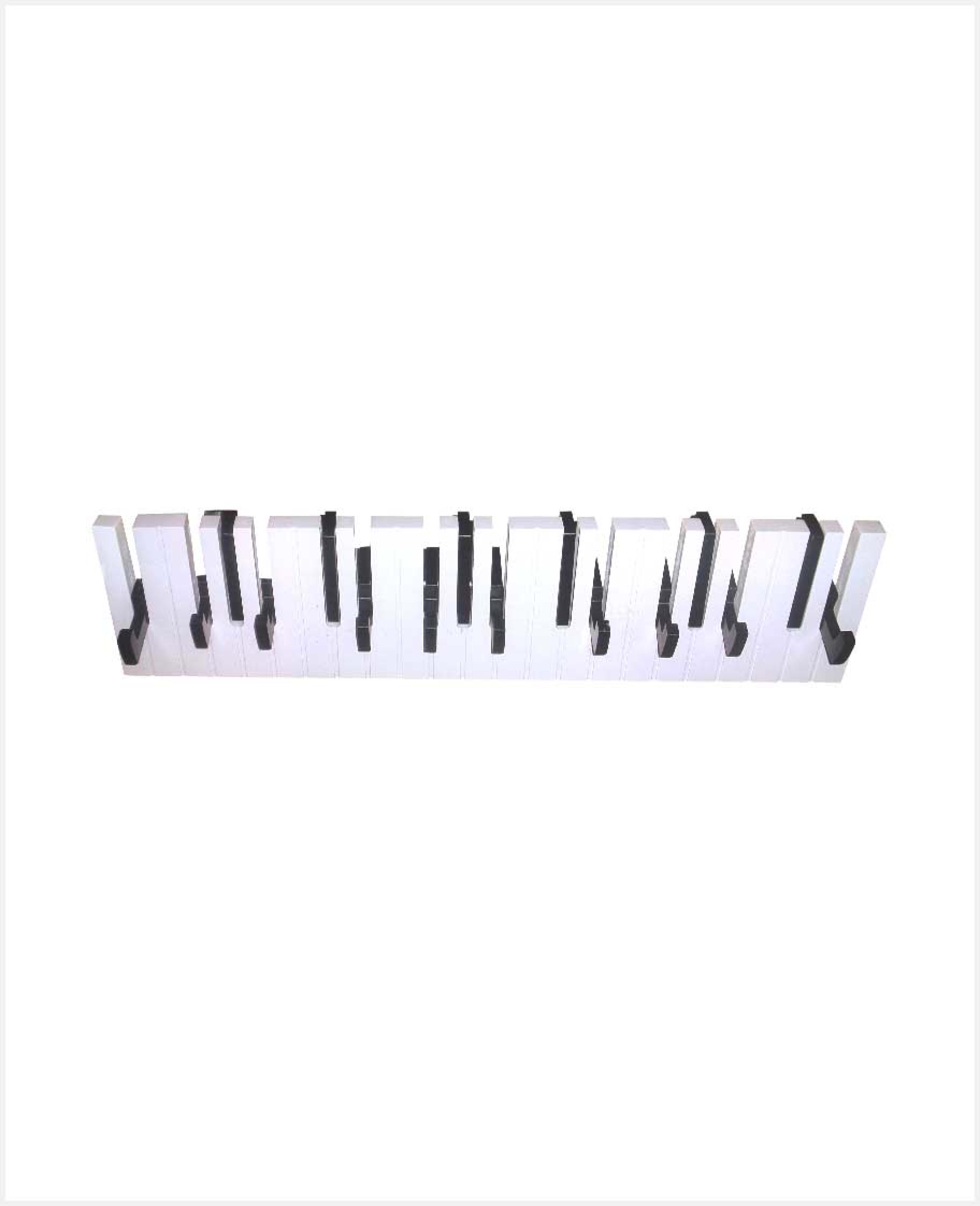 Feelings W2h1 Piano Keyboard Hanger Rj2512