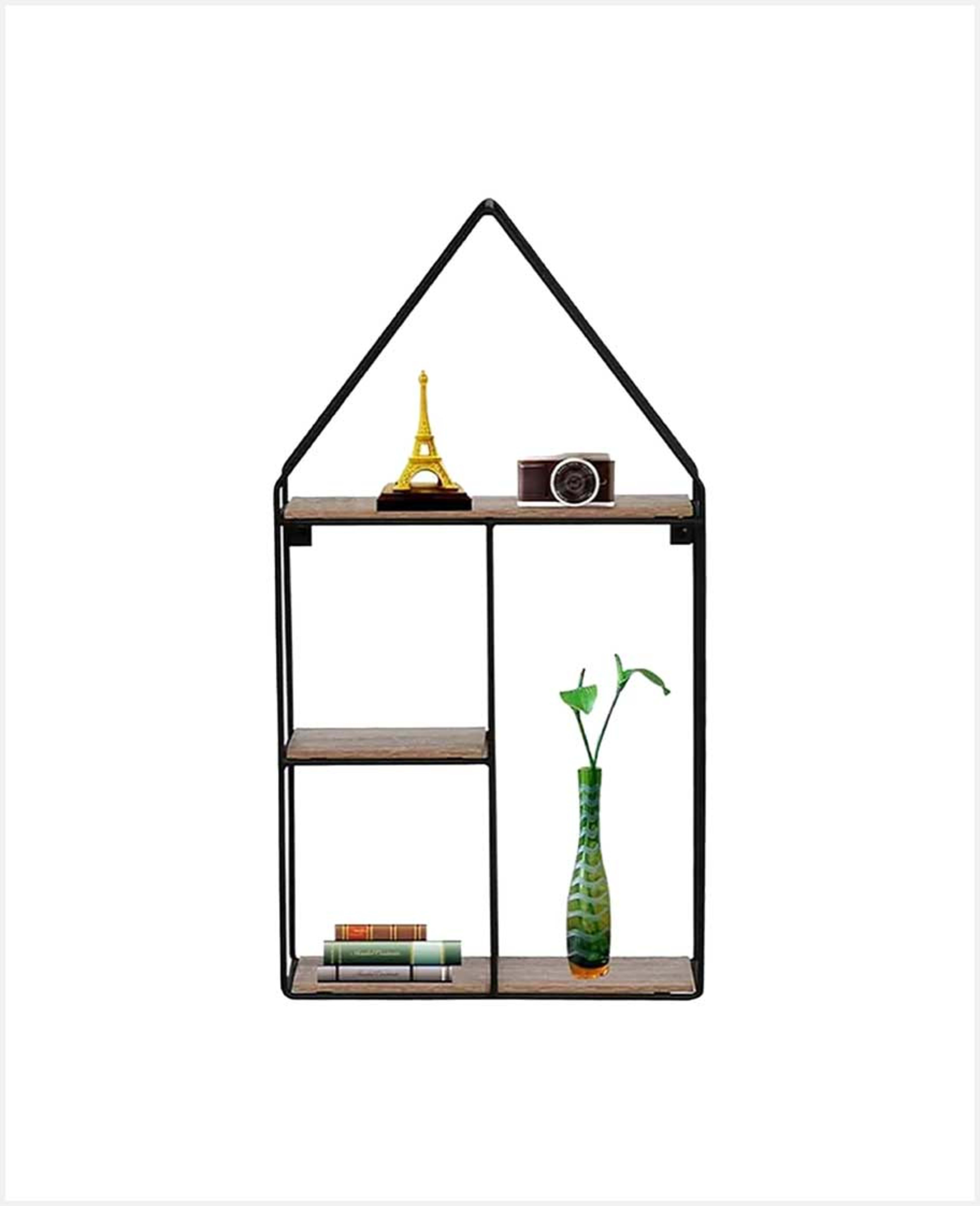 Feelings W2h1 Metal Wire Display Shelf Rj2396