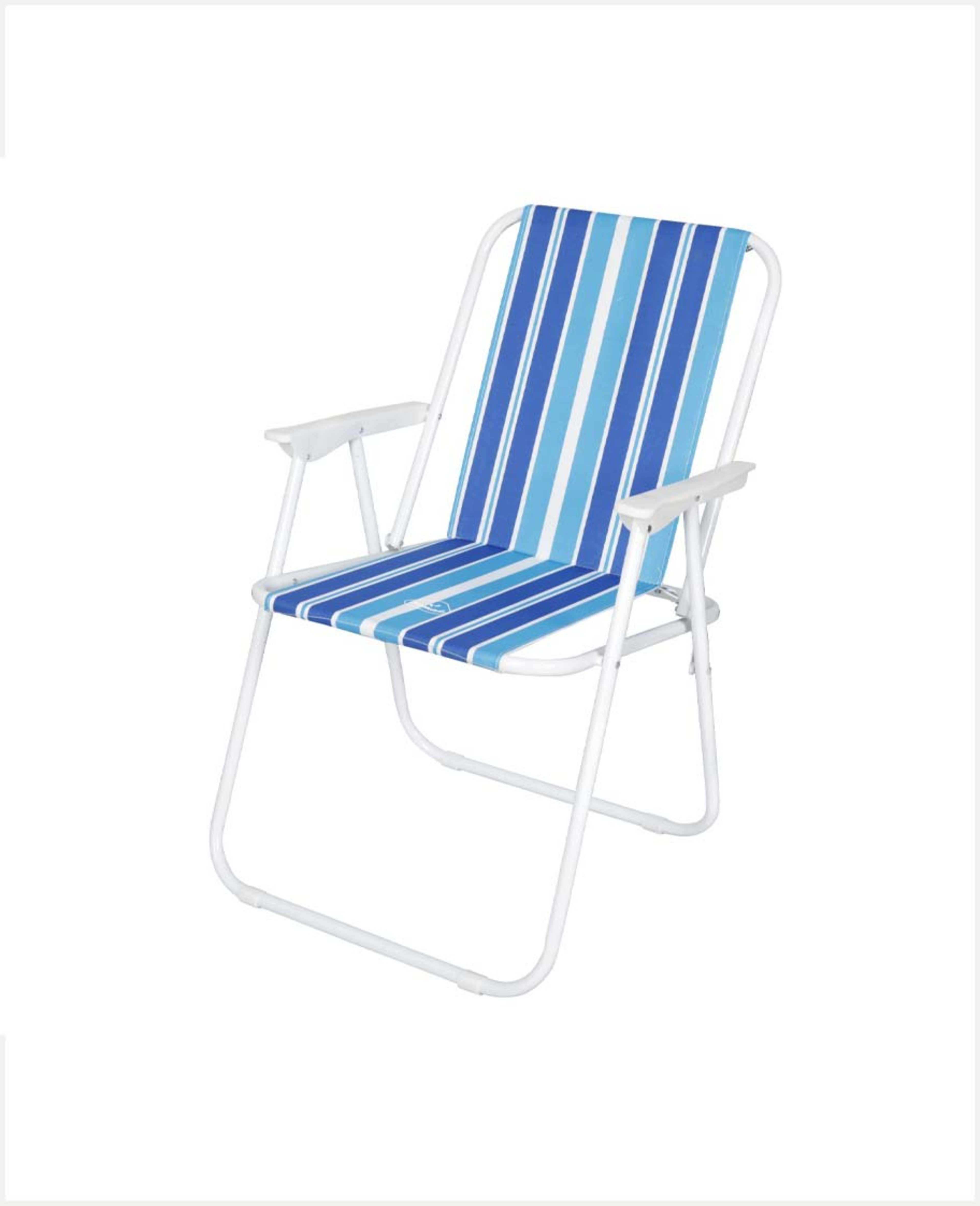 Nomad Flat Chair 47x53x76cm S.s18x0.8mm Nd-cc-0212