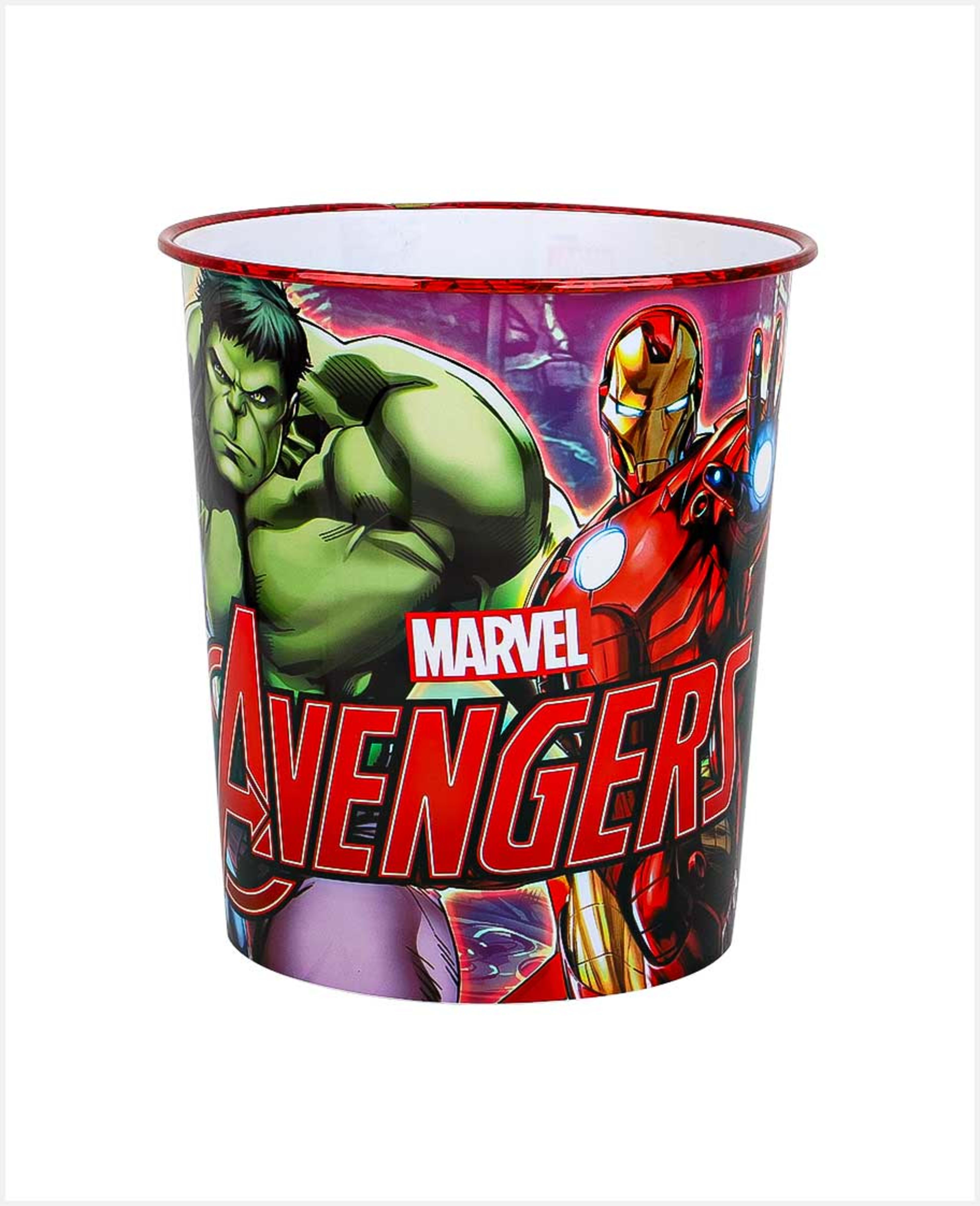 Disney W2h1 Avengers Dustbin Rj2681