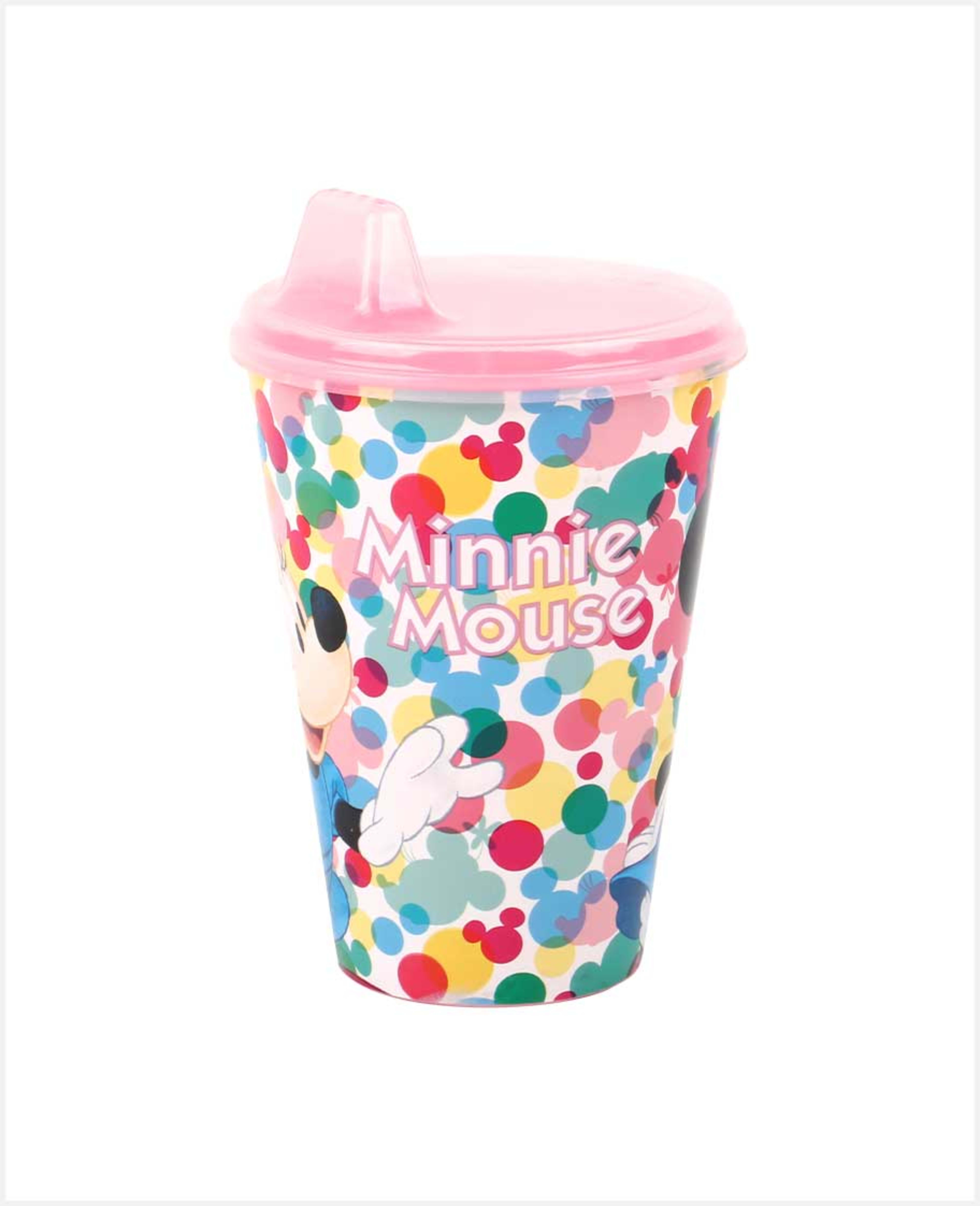 Disney W2h1 Easy Sipper Tumbler Cars Lets Race 430ml Rj3134