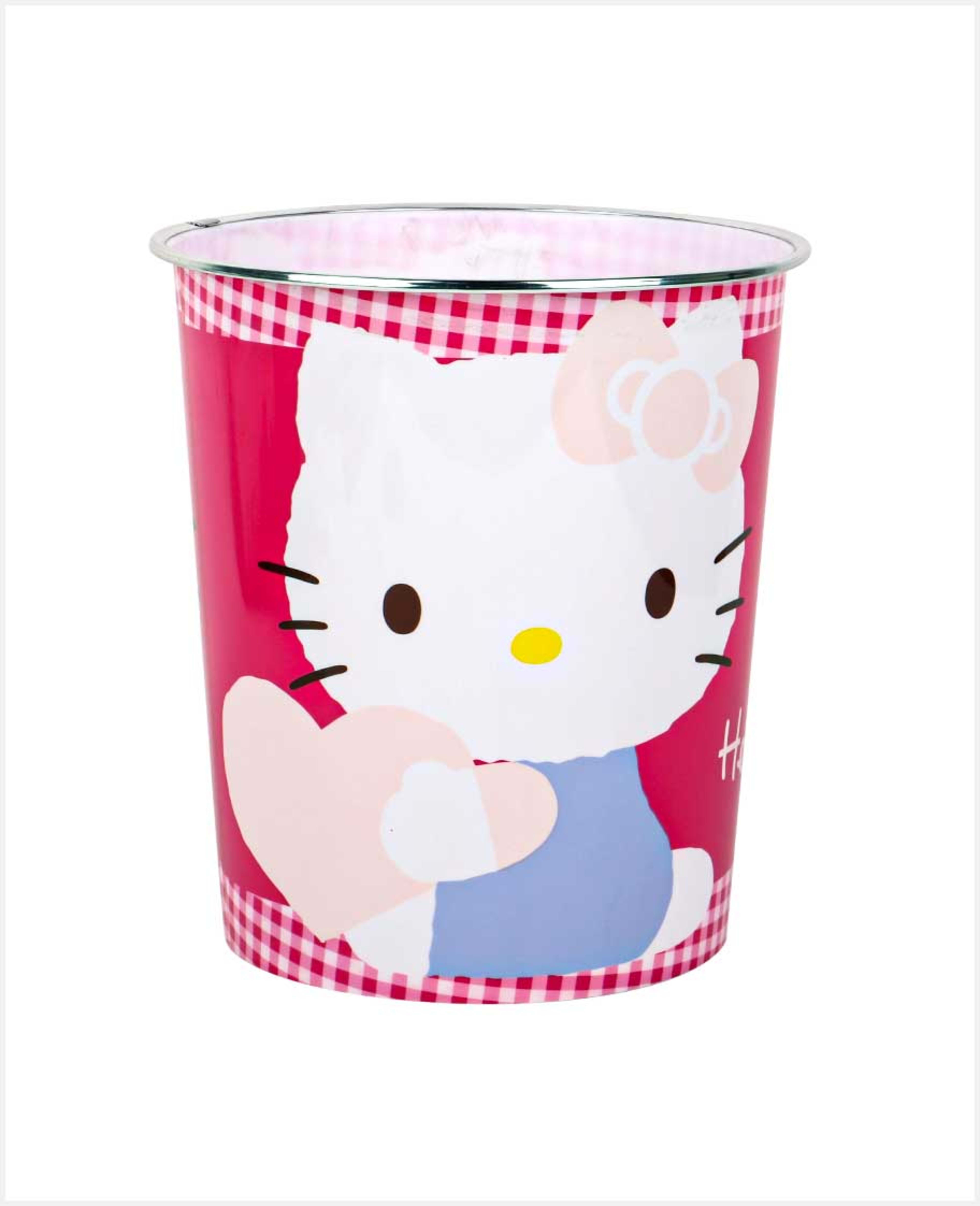 Disney W2h1 Hello Kitty Dustbin Rj2430