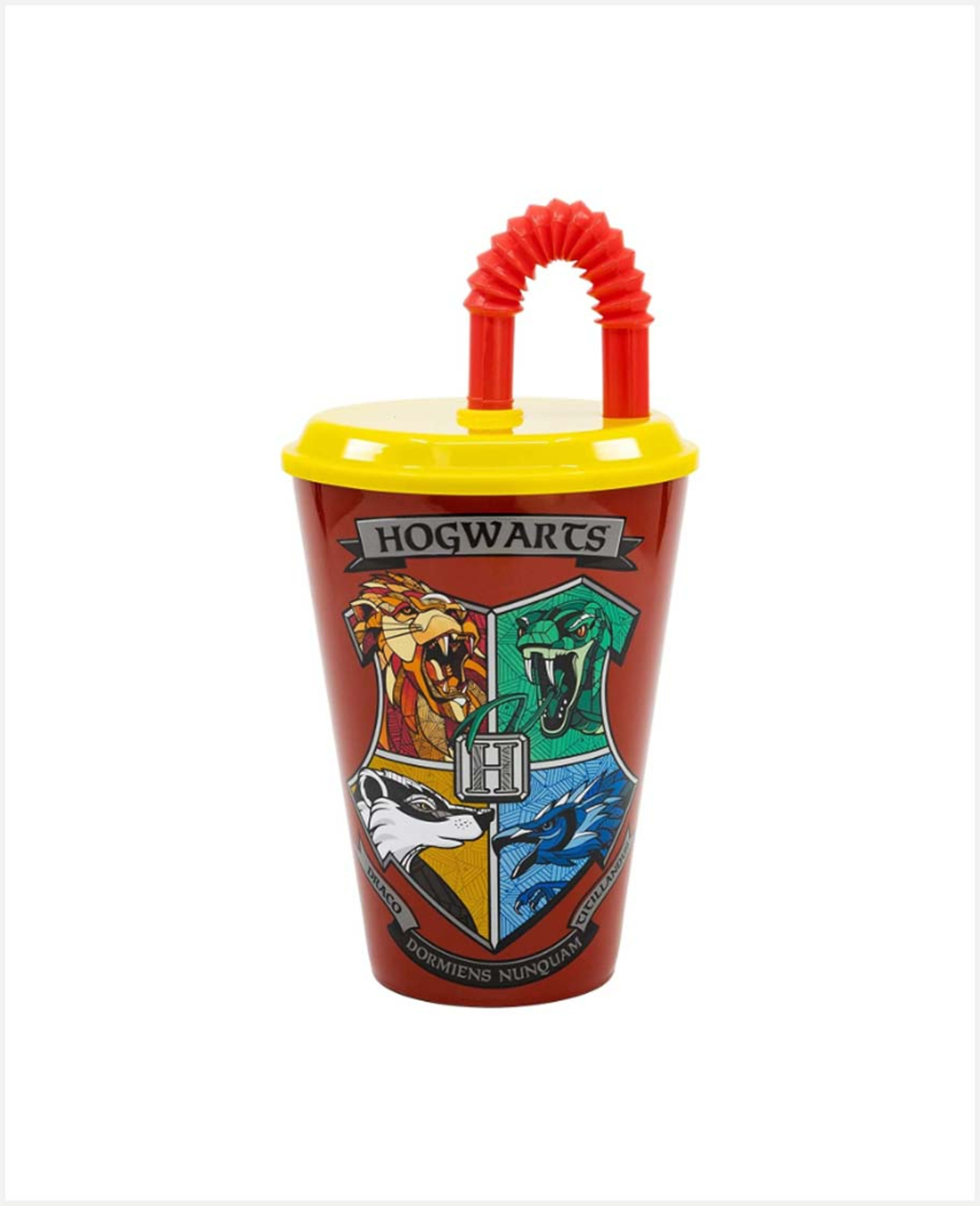 Disney W2h1 Sport Tumbler Harry Potter Shield 430ml Rj3145