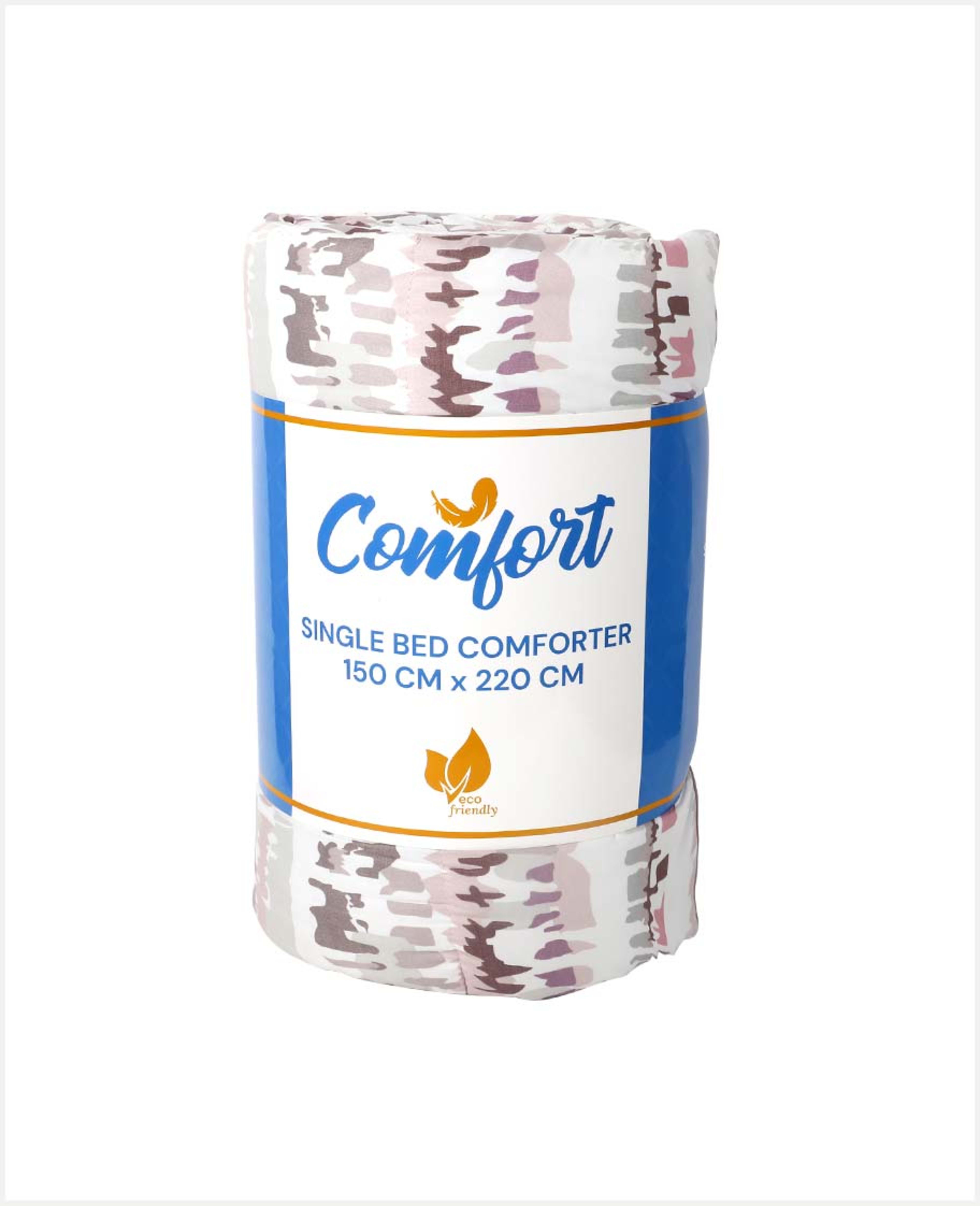 Rankoussi Comfort Single Bed Comforter 150cmx220cm