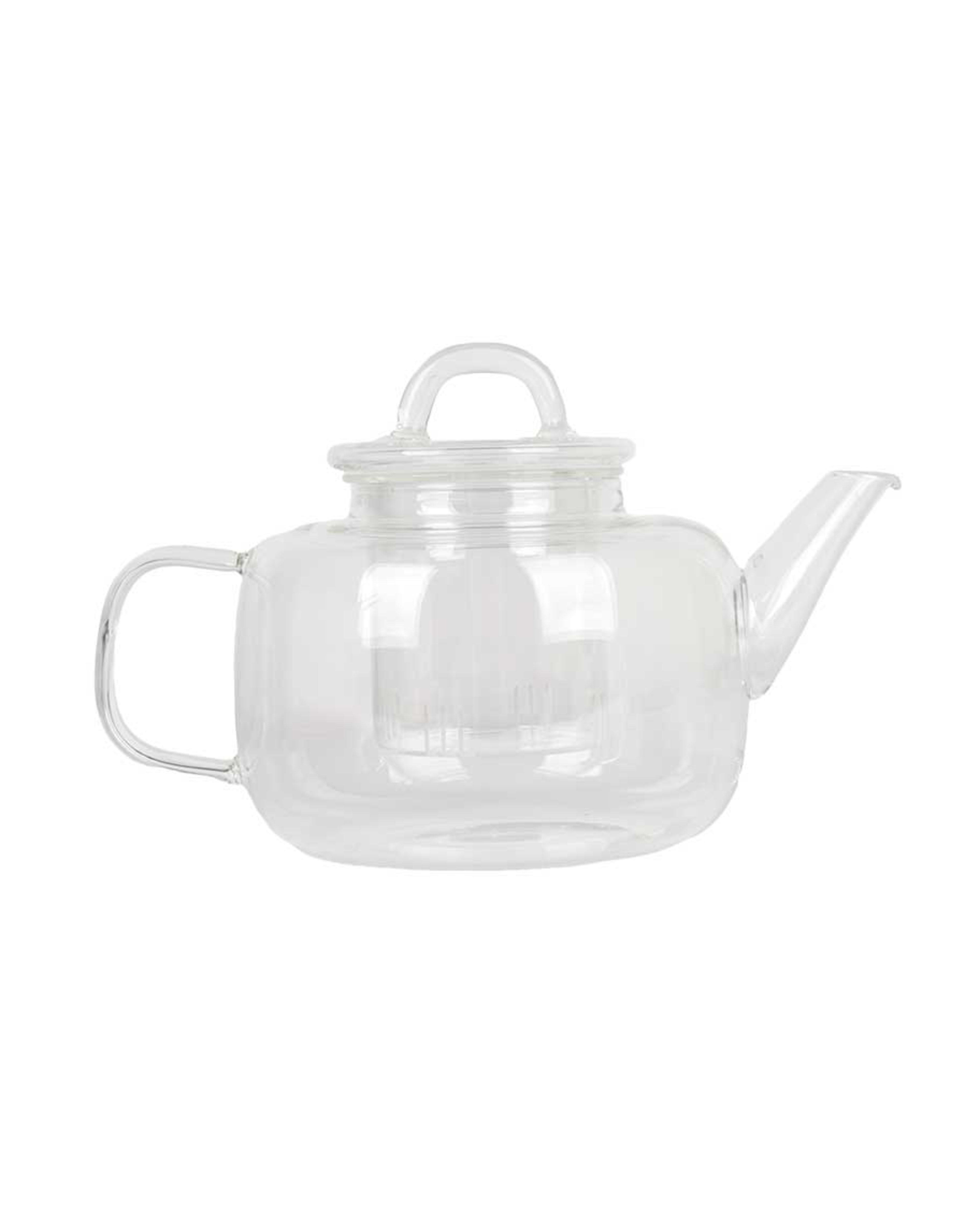 Avci Home Maker Borosilicate Glass Tea Pot 750ml D-adw97575