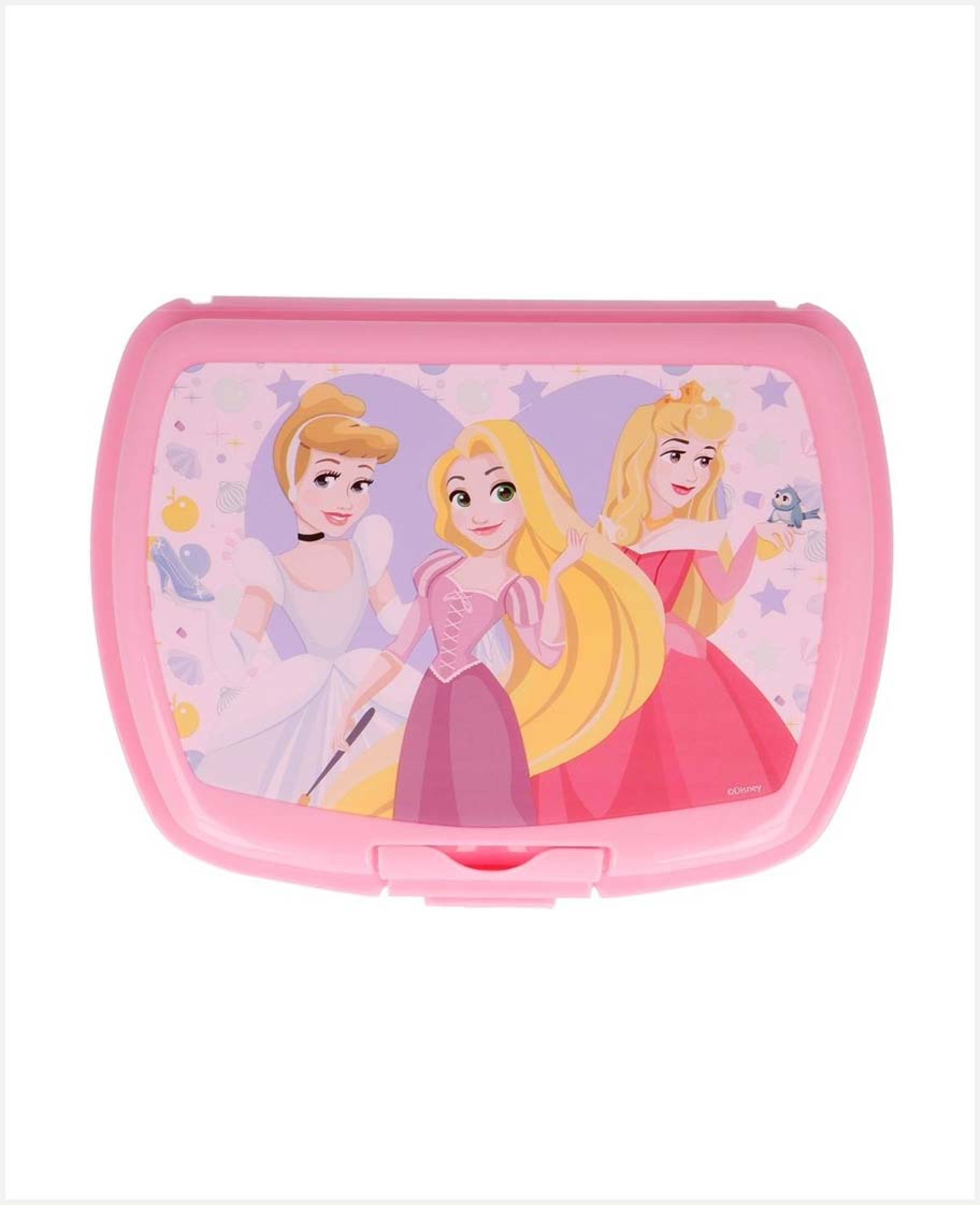 Disney Bts23 Sandwich Box Urban Princess Rj4206