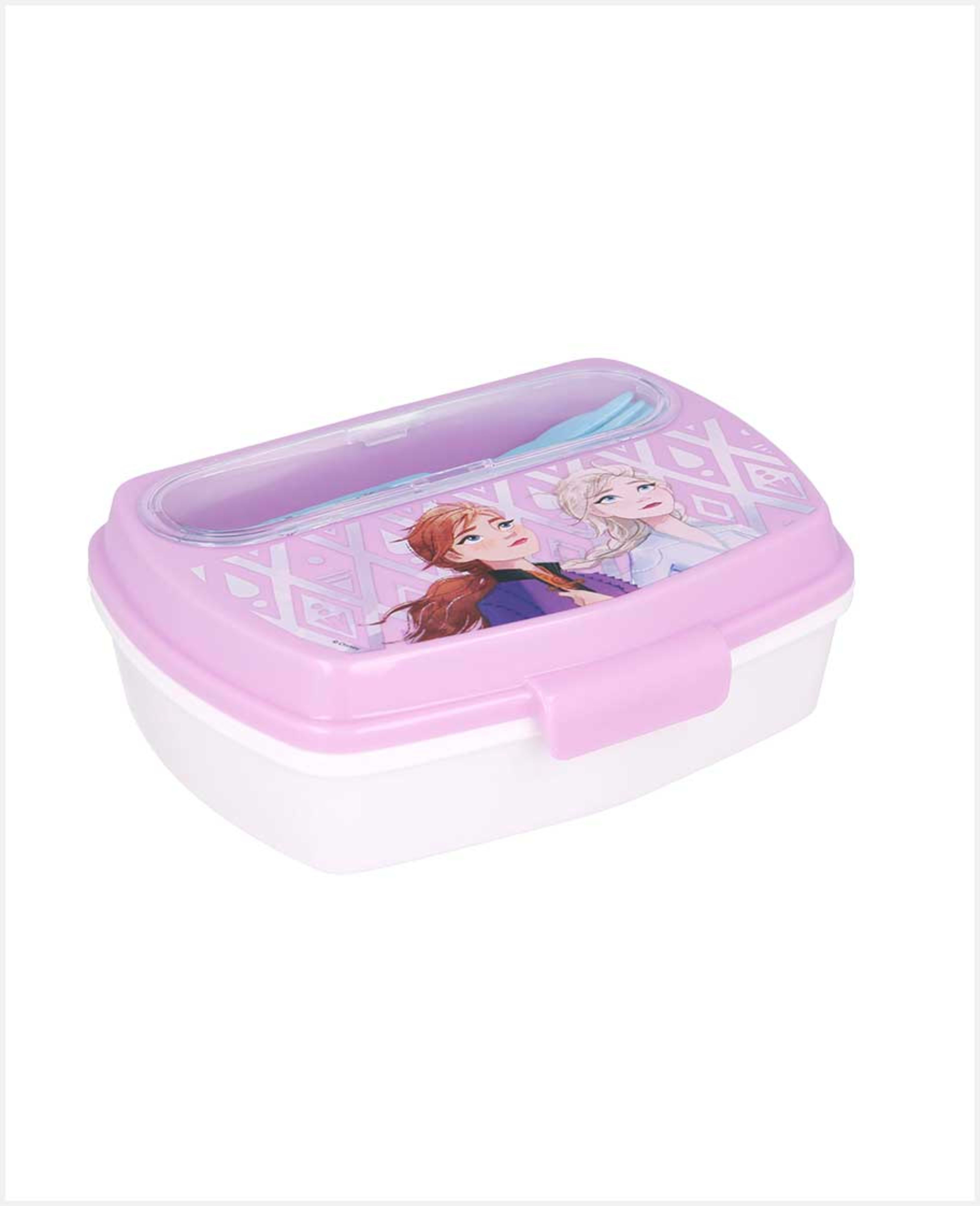 Disney Bts23 Sandwich Box Urban Frozen Rj4207