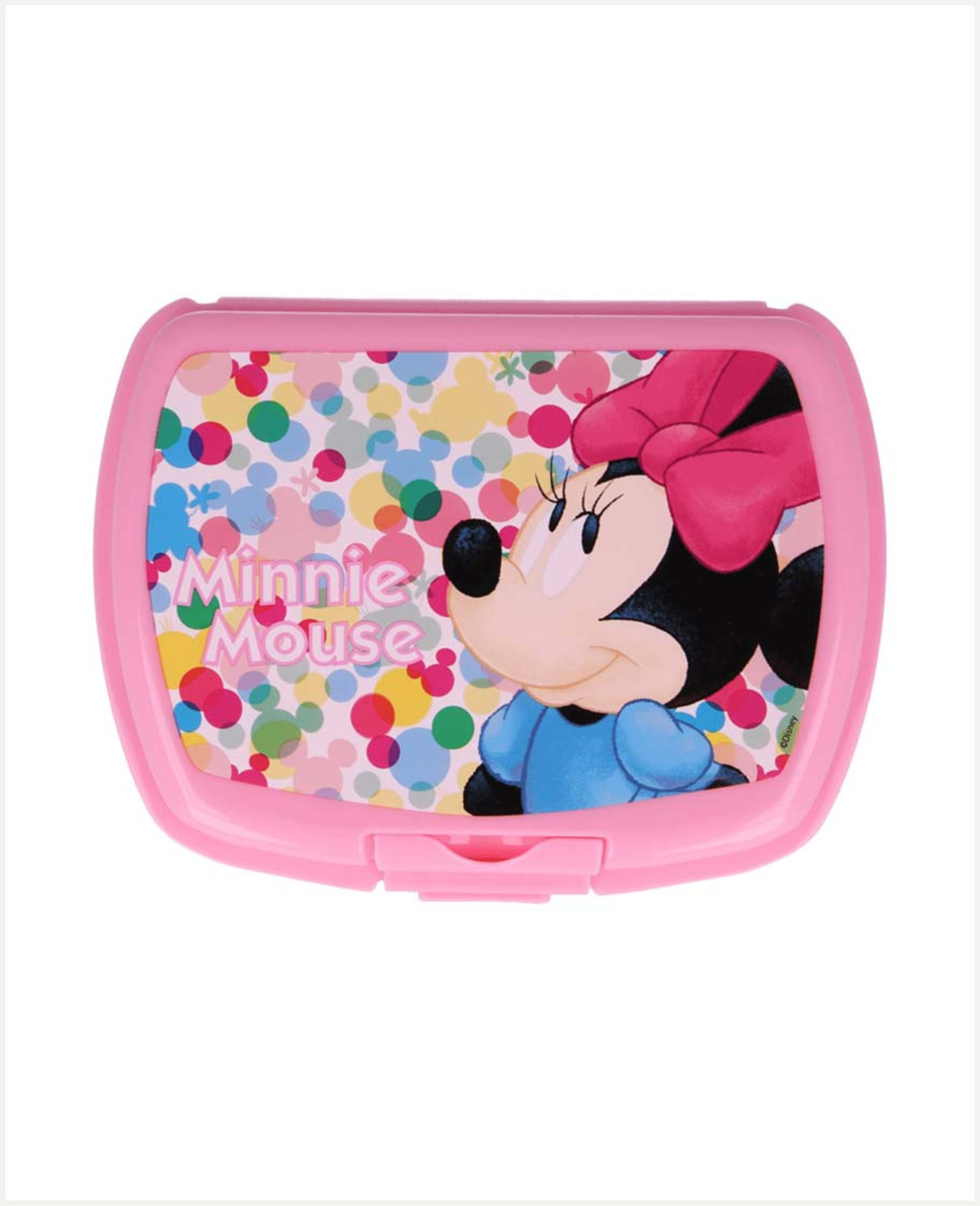 Disney Bts23 Sandwich Box Urban Minnie Feel Rj4209