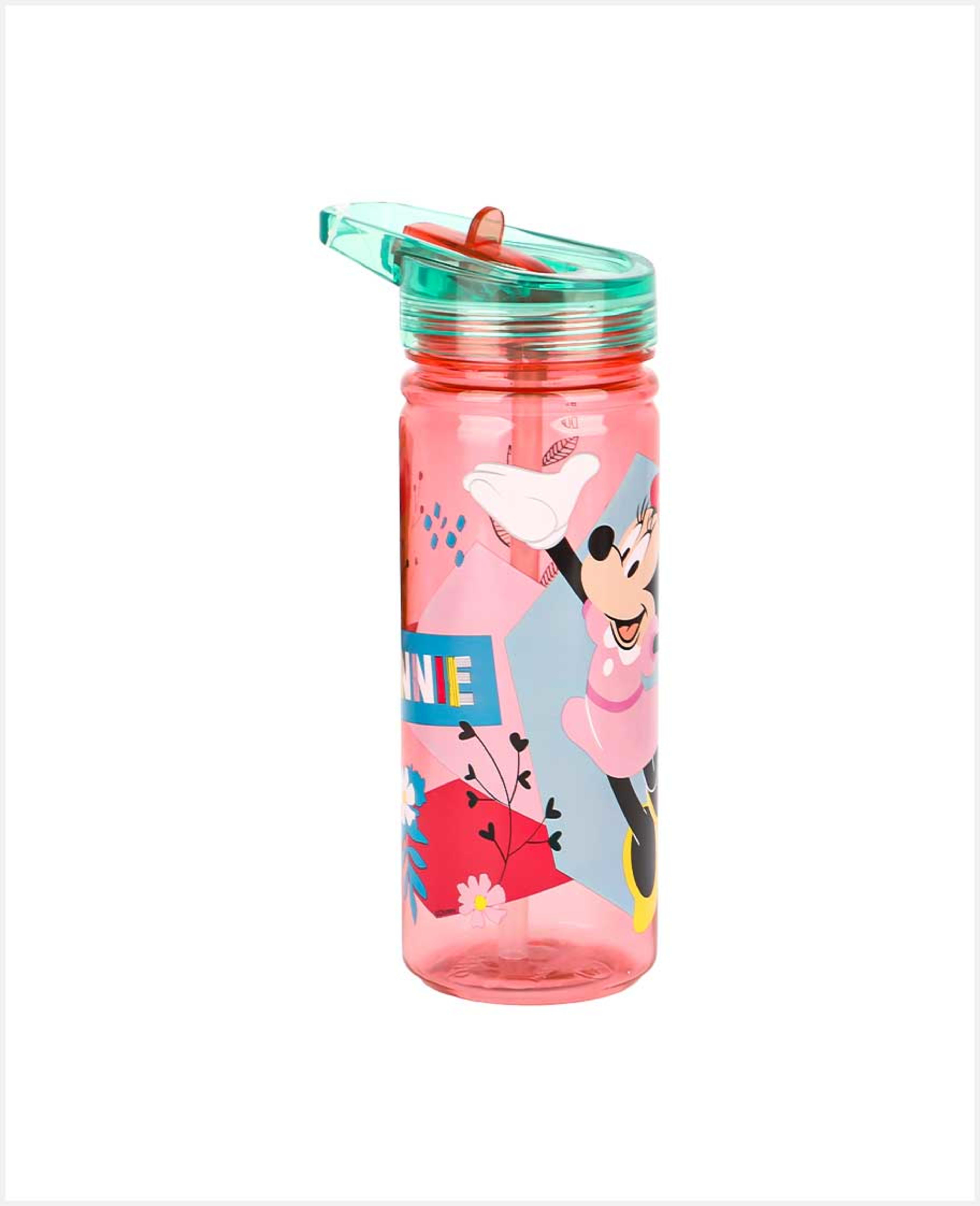 Disney Bts23 Large Ecozen Bottle Minnie Mouse 580ml Rj4270