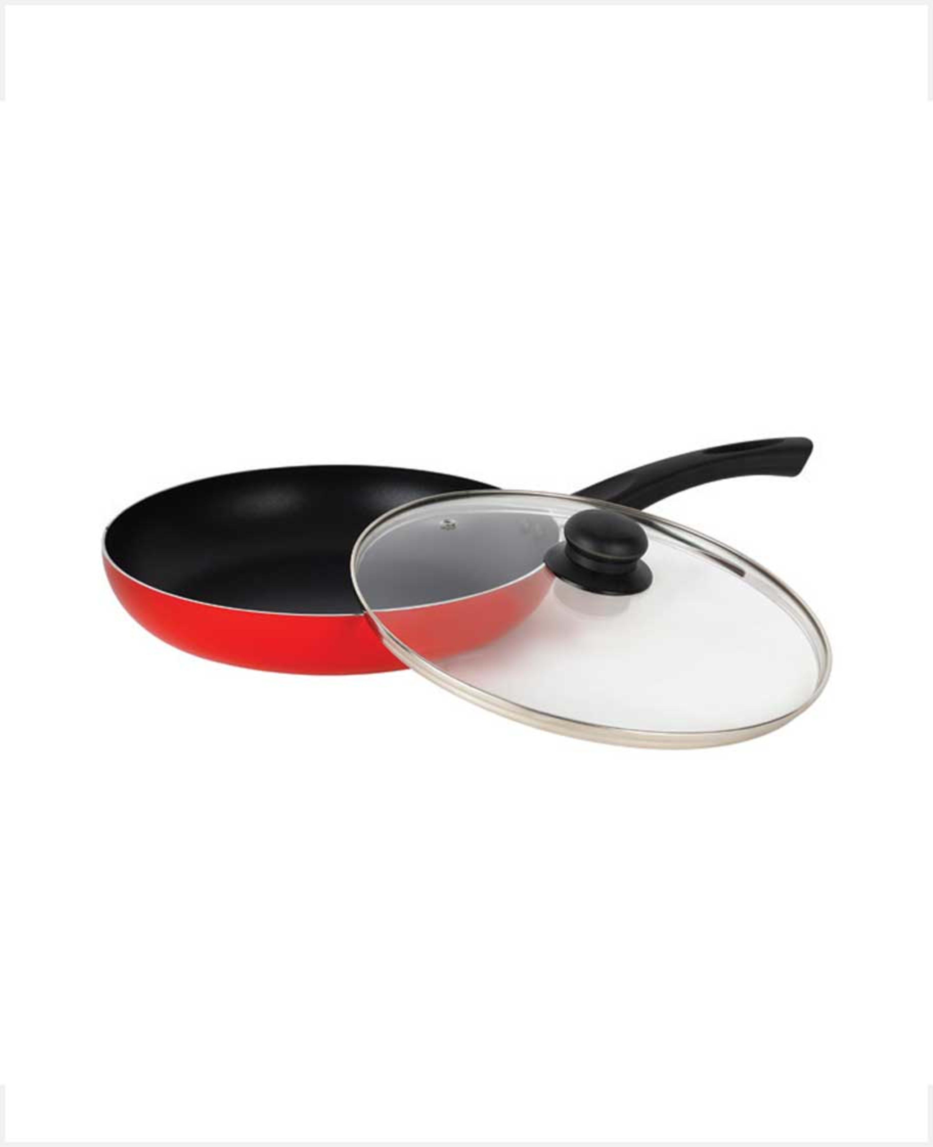 Royalford Frypan with Lid 22cm Rf11975