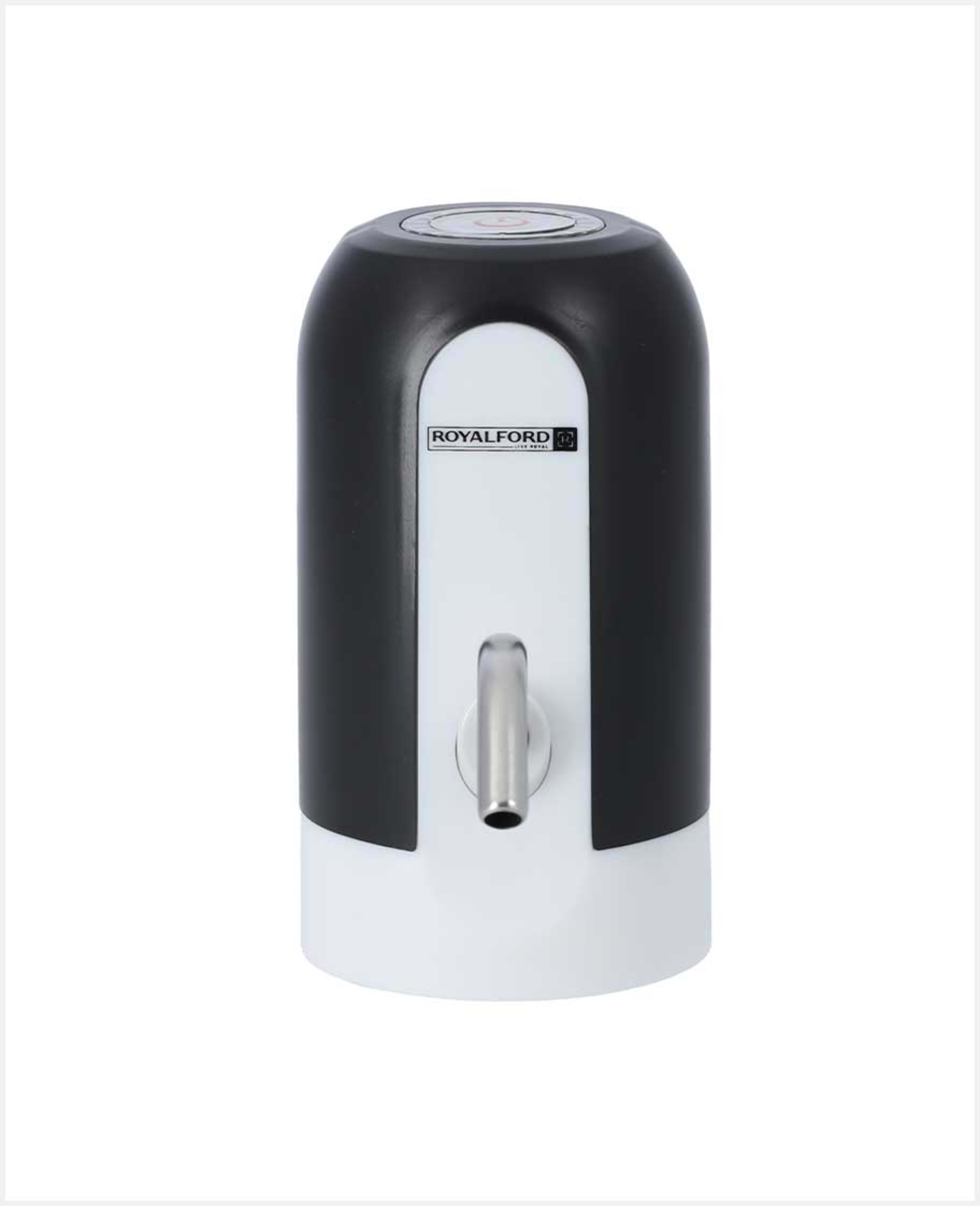 Royalford Rechargeable Water Pump Rf10474