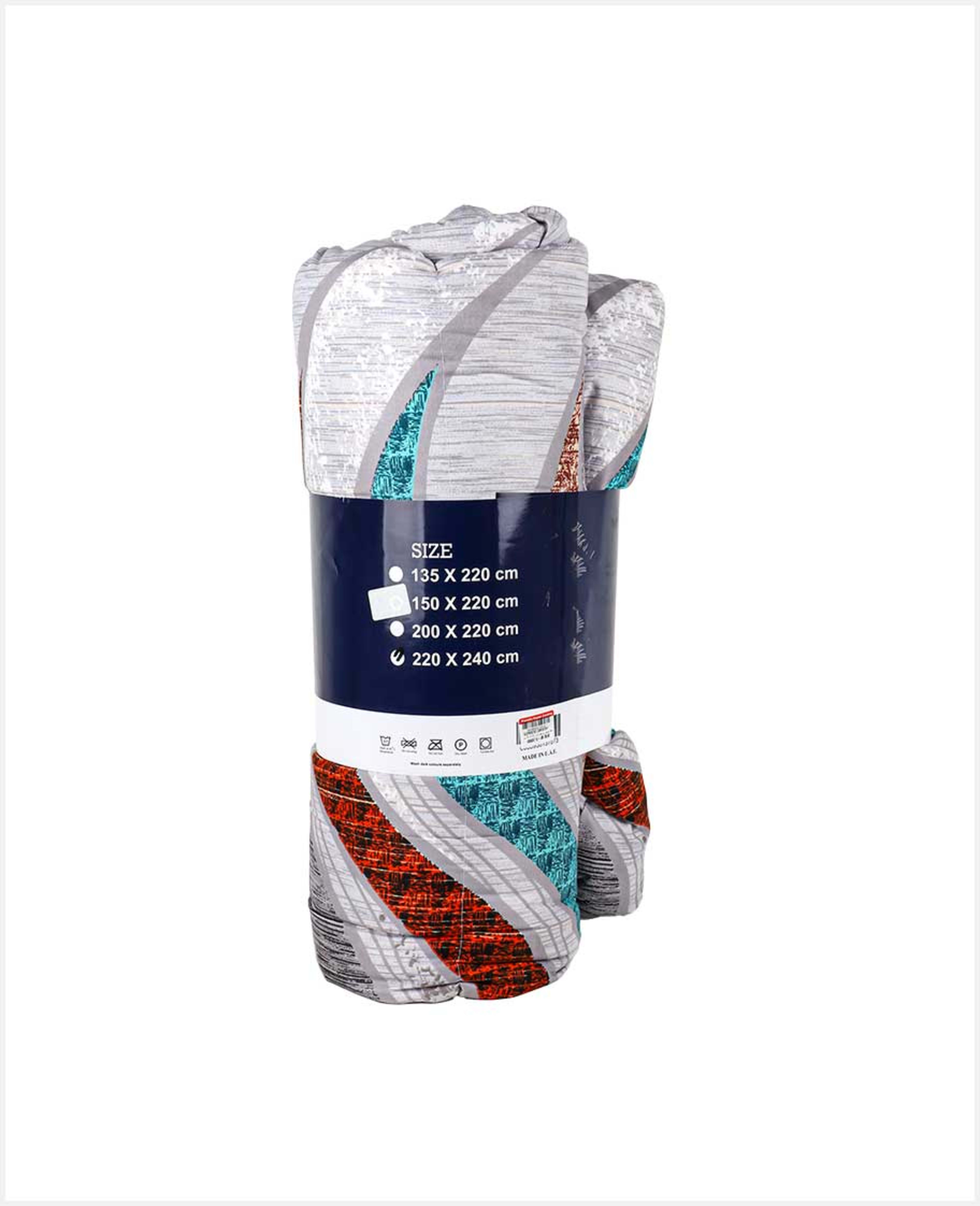 Sleepmore Roll Comforter King 220x240cm