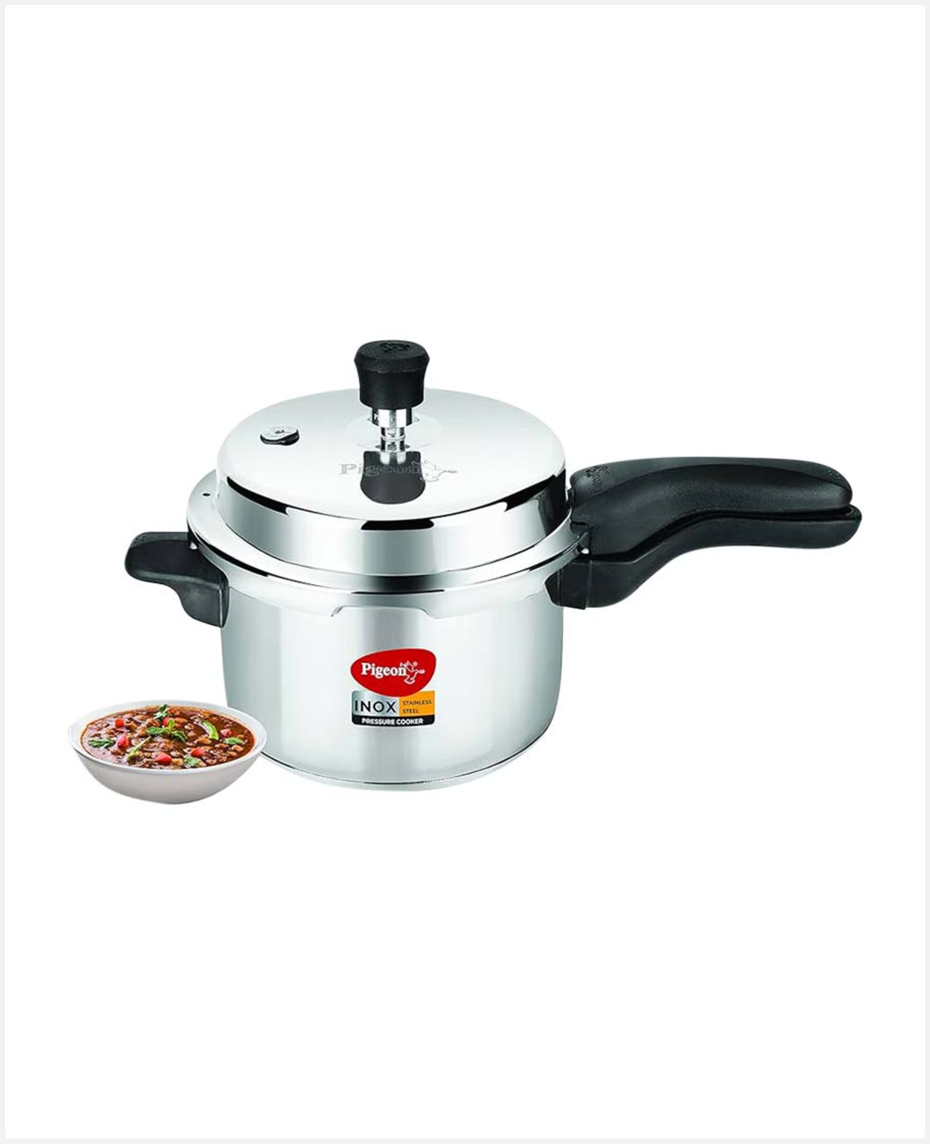 Pigeon Inox Ss Pressure.cooker 3ltr 14044
