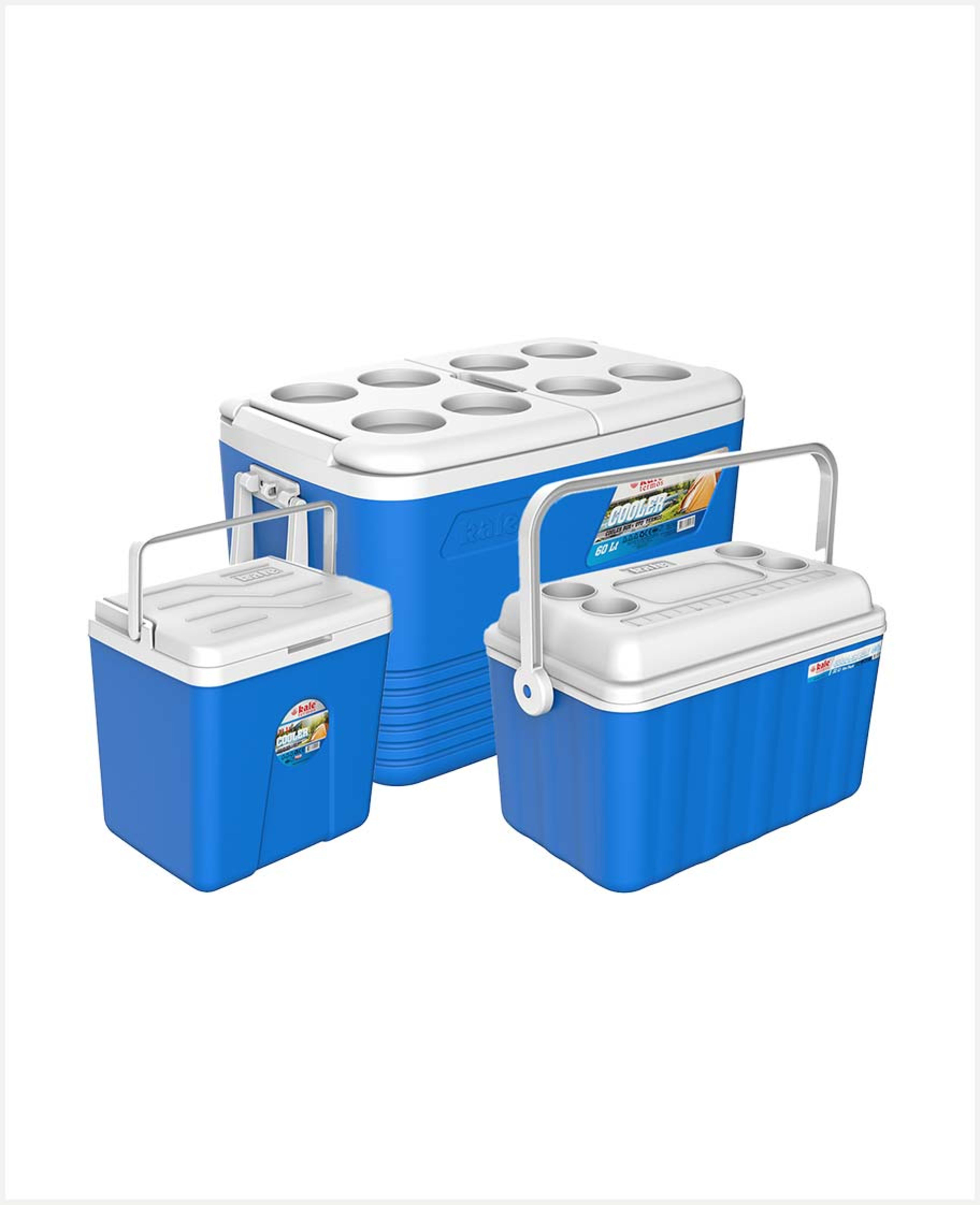 Kale Hard Cooler Box Combo 60ltr+32ltr+11ltr Klt103hhl00001