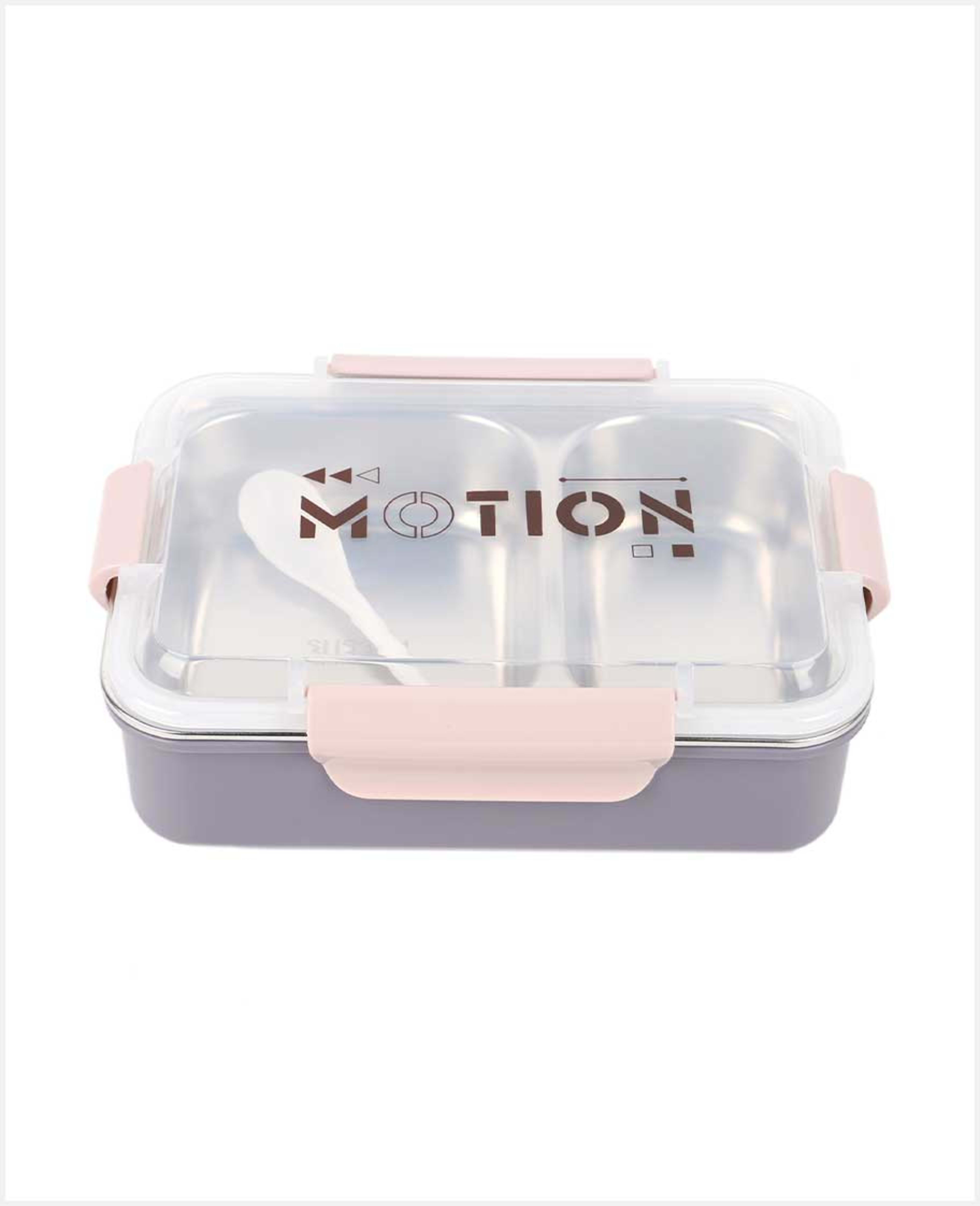 Nbk Motion Lunch Box 22x15.5x7cm 133