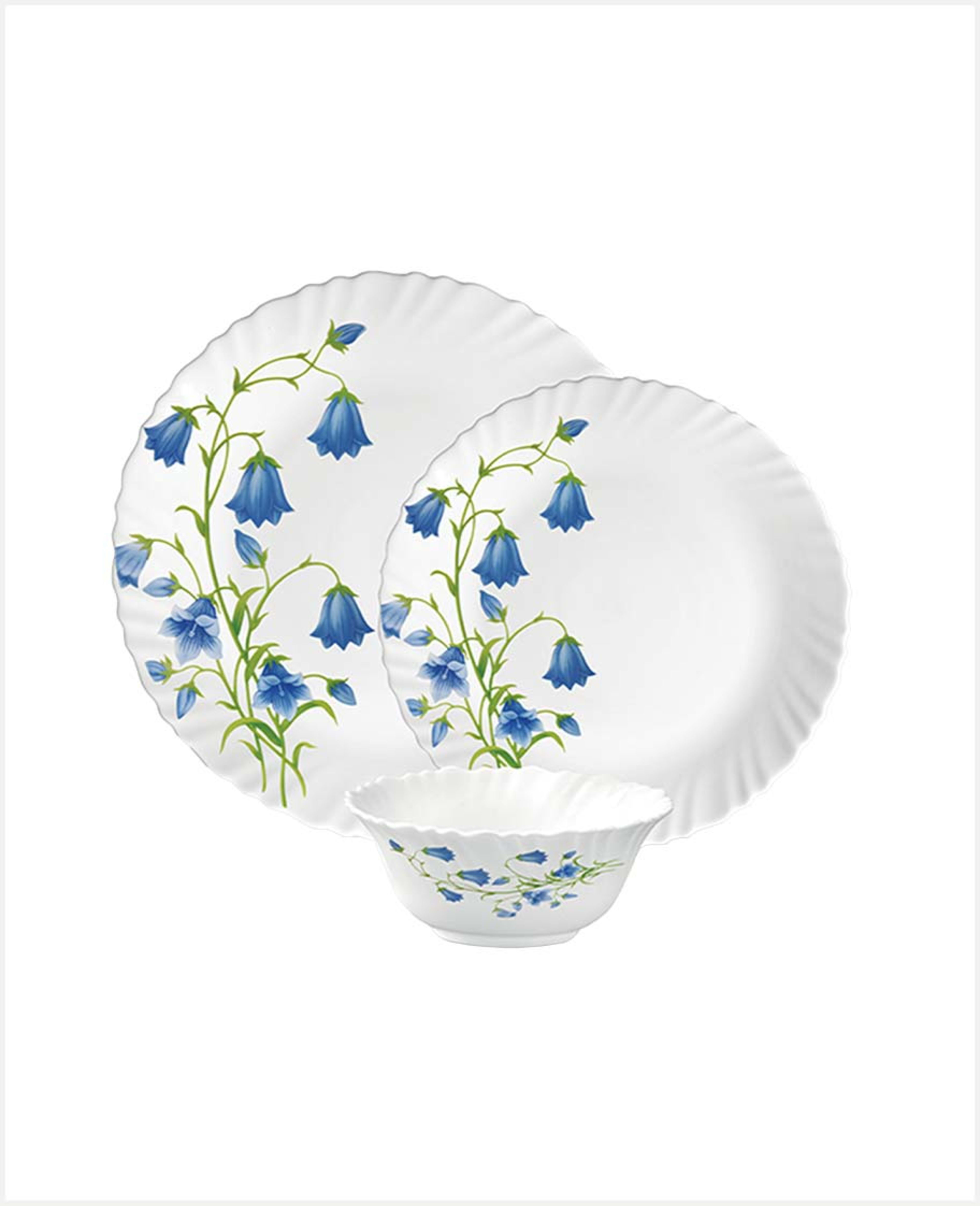 Diva Classique Dinner Set Assorted 20pcs