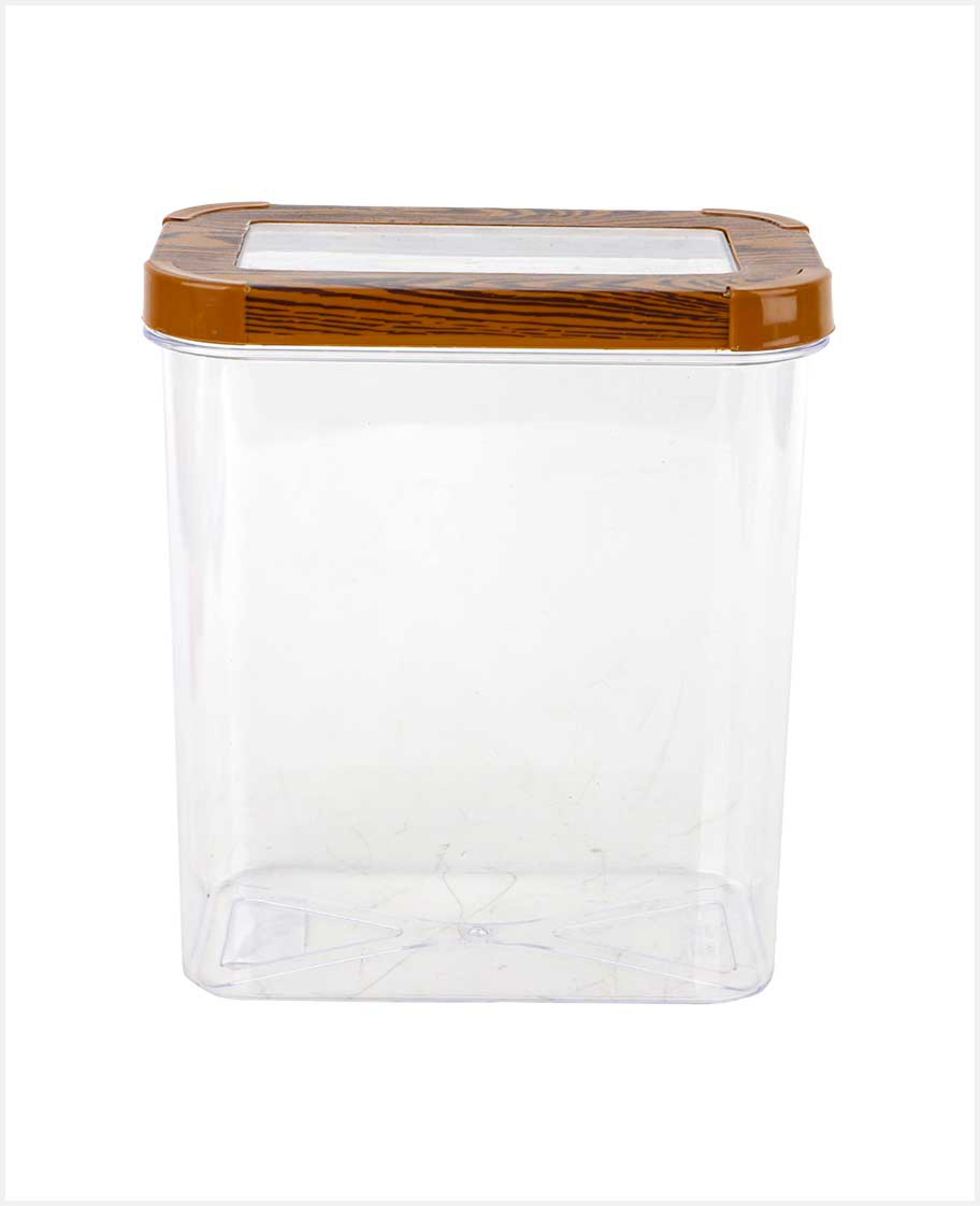 Harmony Storage Canister Wooden Marble 1.8ltr 161207-003