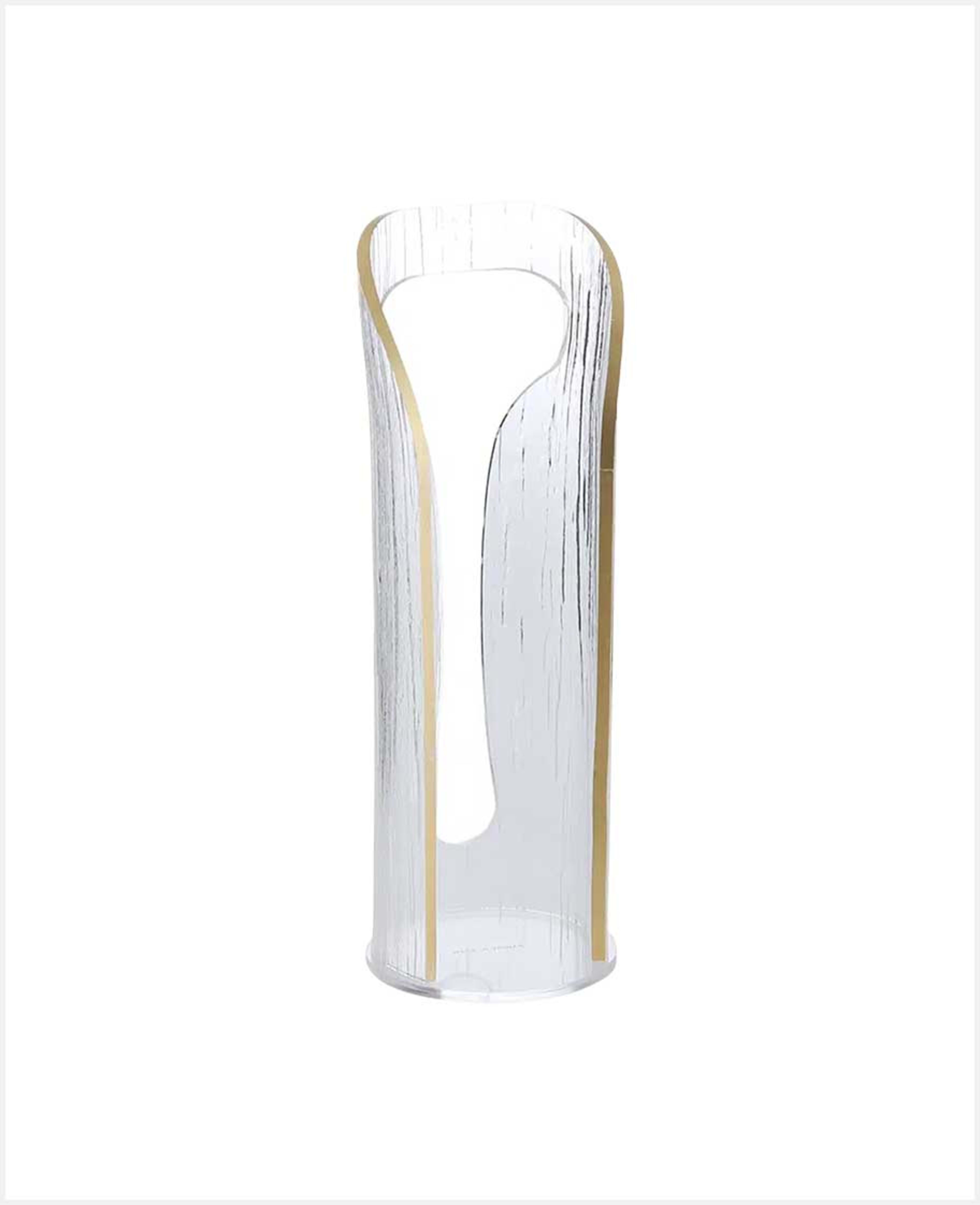 Orchid Acrylic Cawa Cup Holder Dtc-ds-28