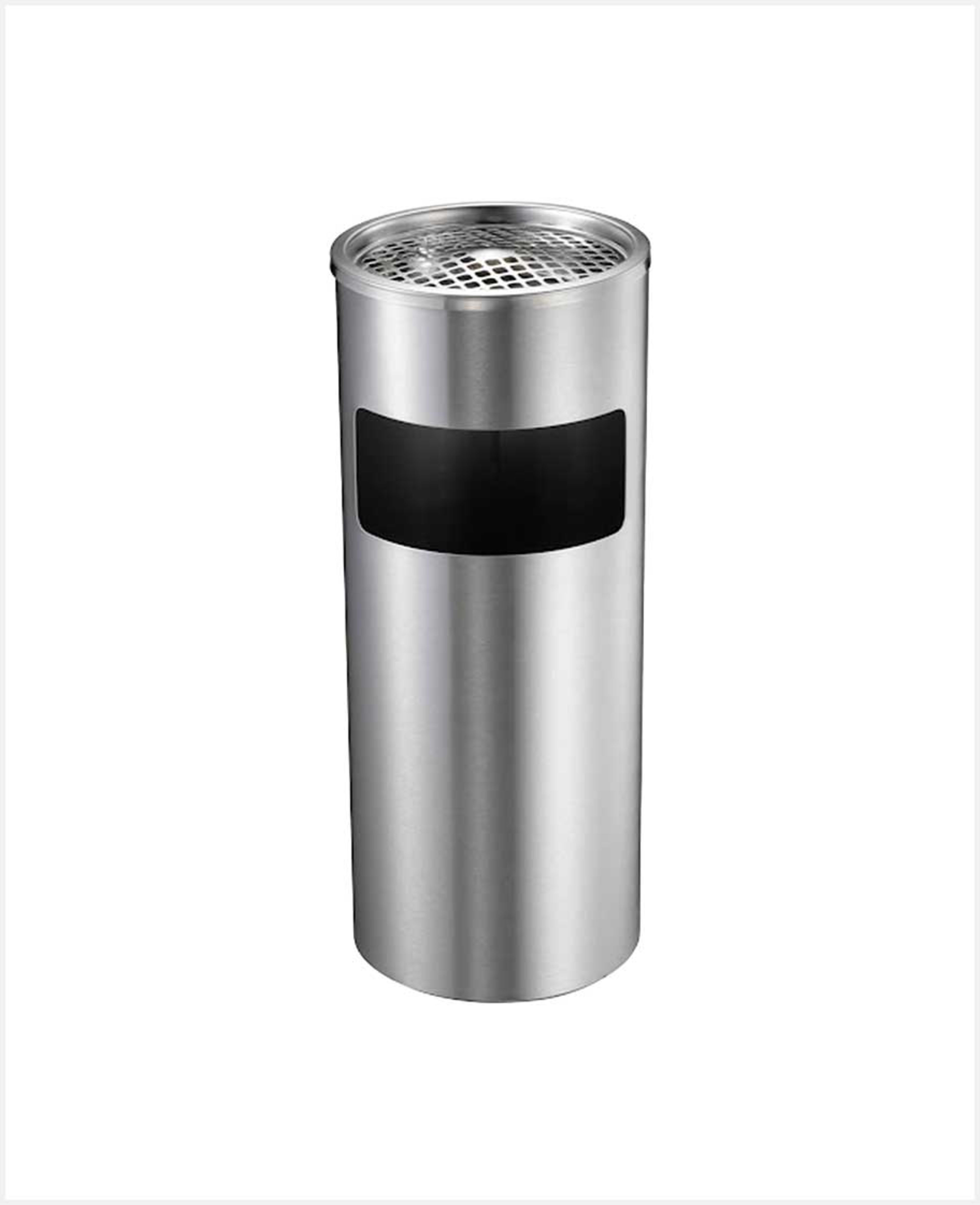 Ltr Airport Ashtray Bin 17l