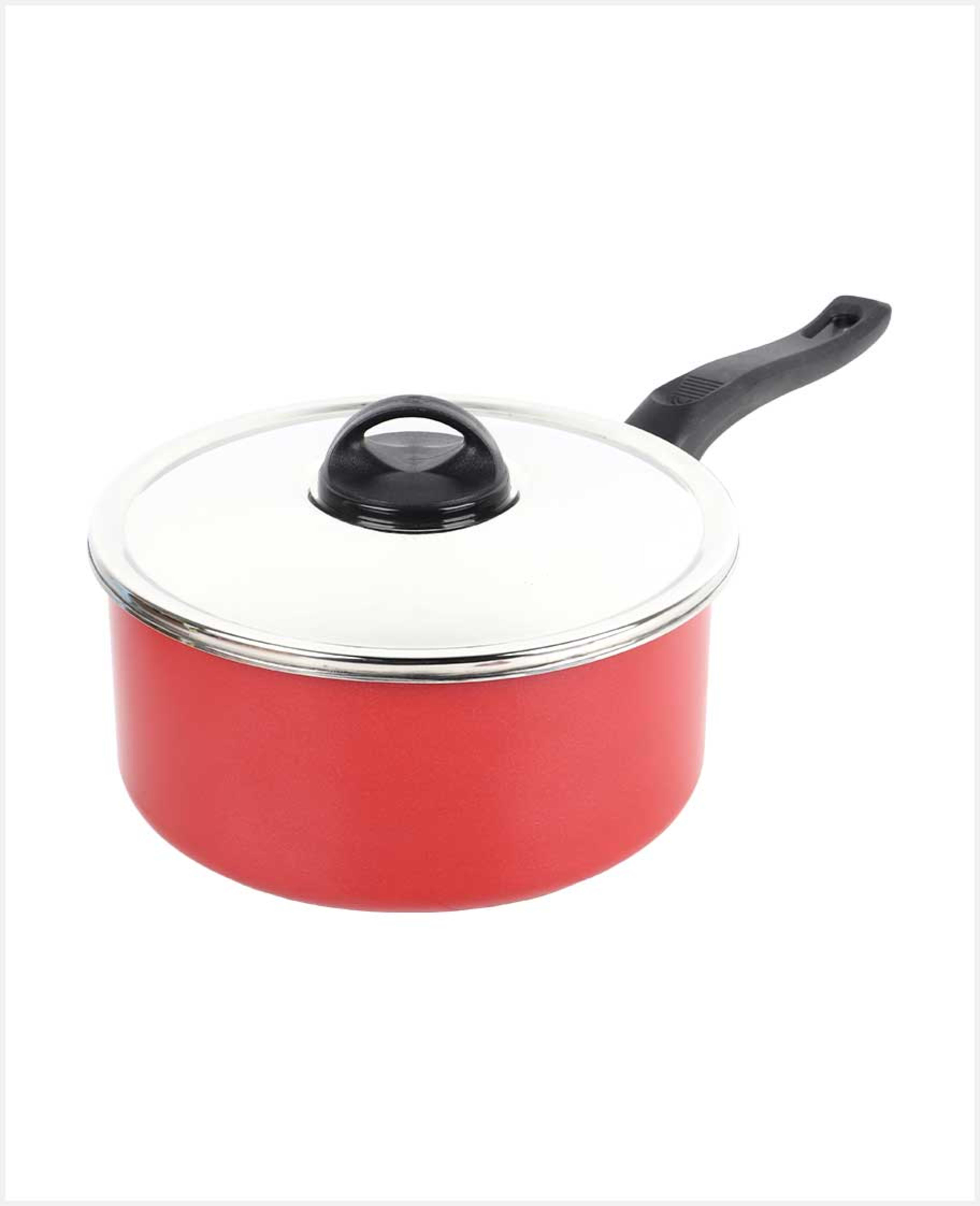 Premier Aluminum Non Stick Sauce Pan 20cm 2079