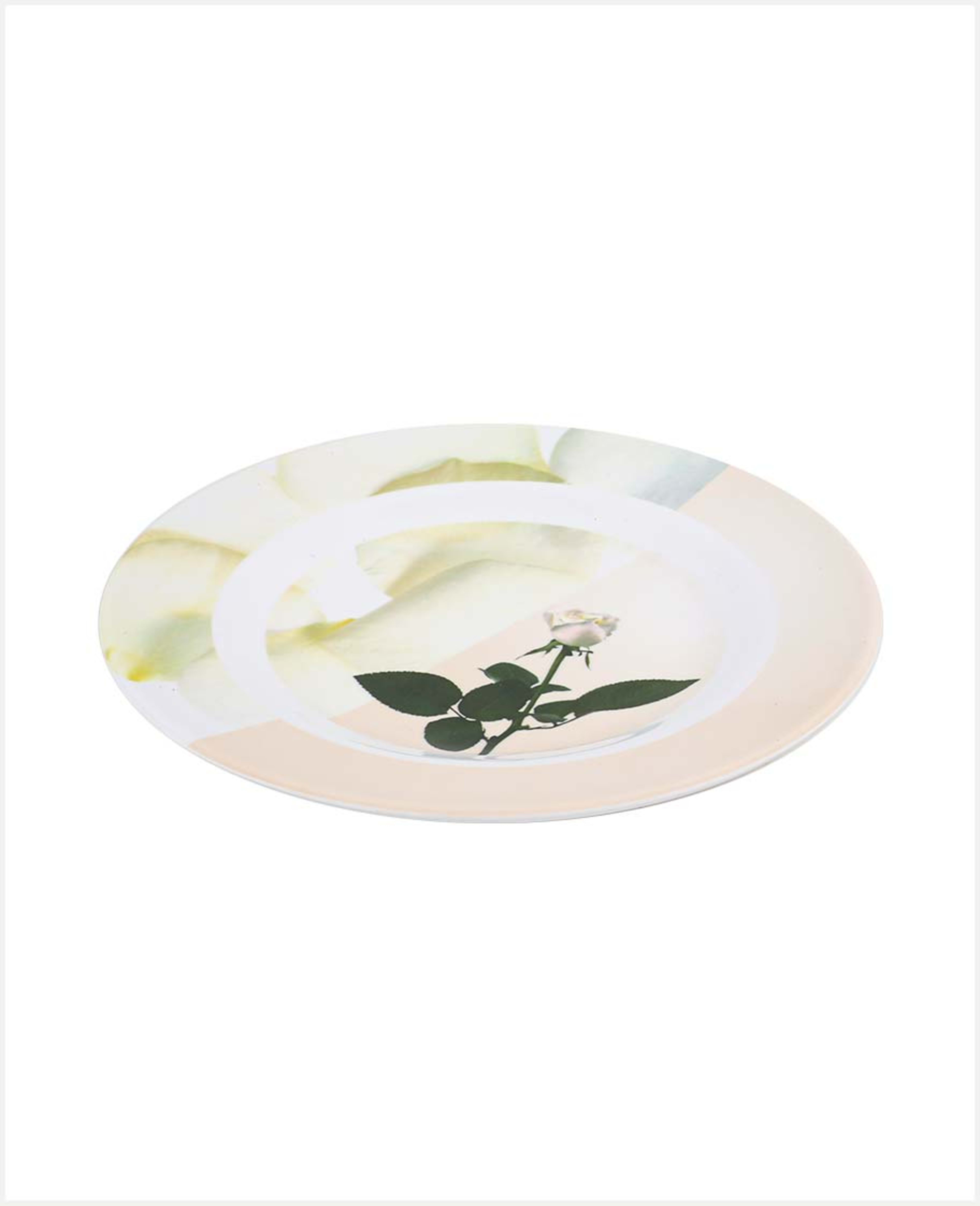 Super Round Plate Assorted 8inch P421 501106