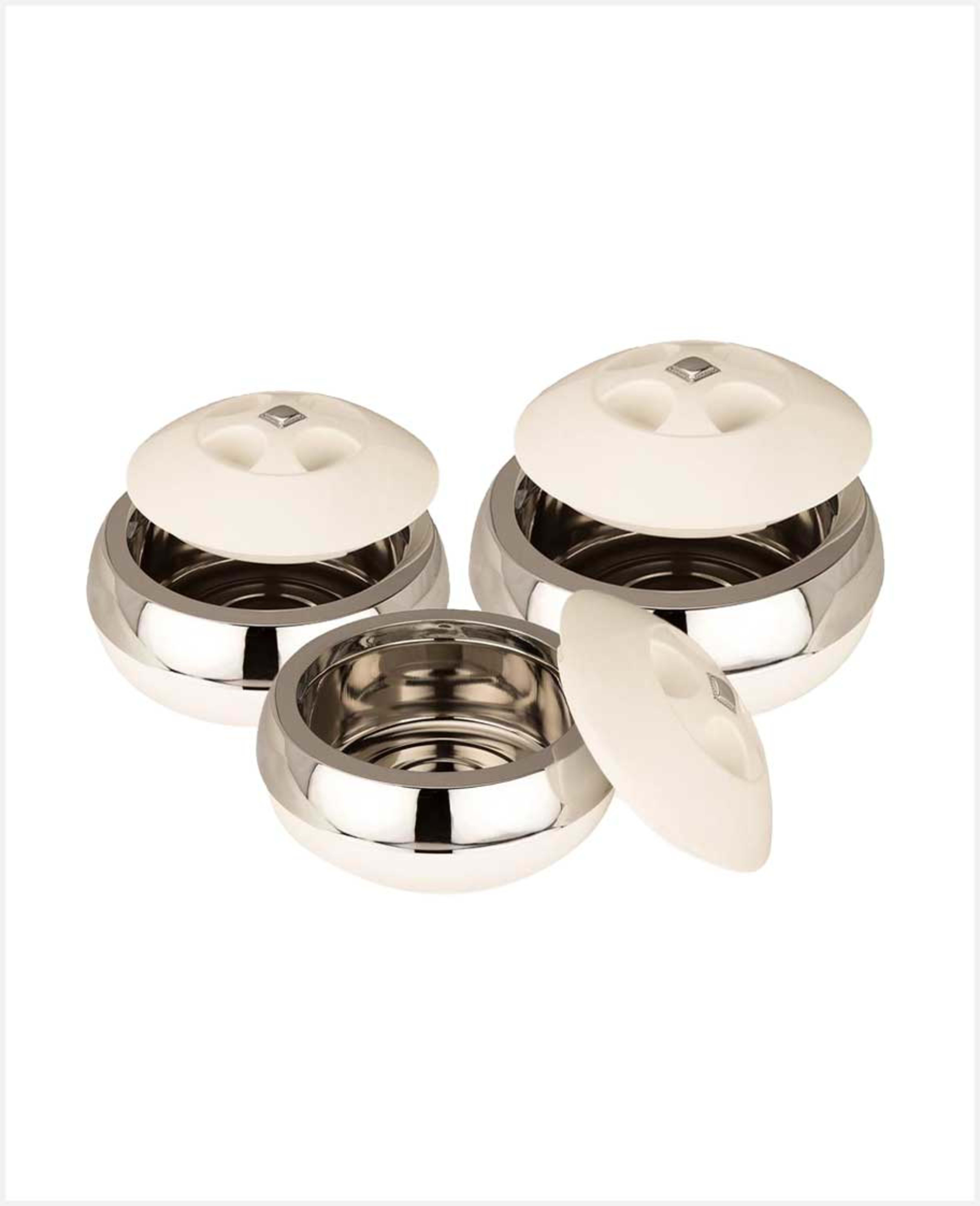 Jaypee Gift Sets My Feast 3pcs Set (800ml,1200ml,1500ml)