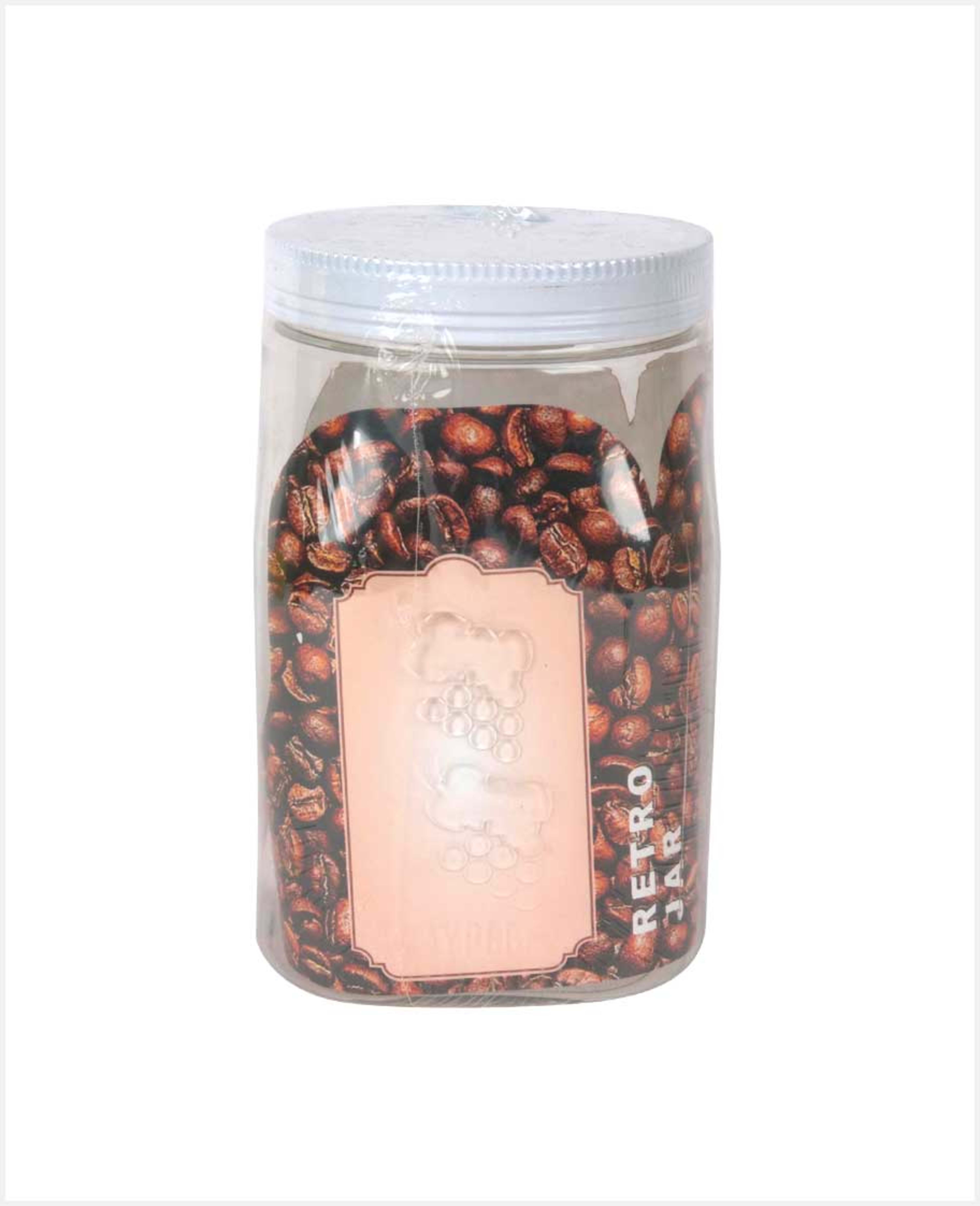 Jaypee Containers Retro Jar 1500