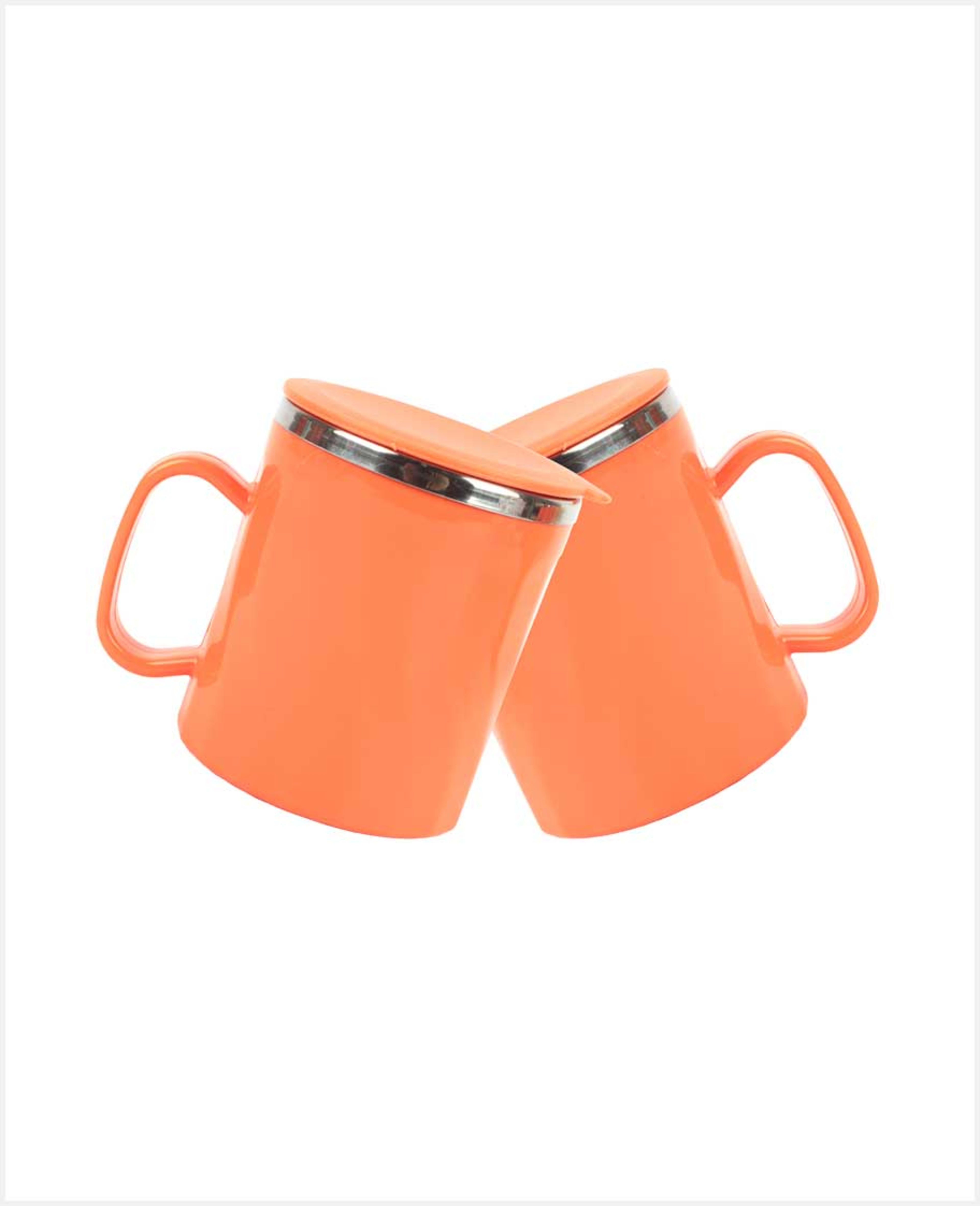 Jony Wave Mug 2pcs Set