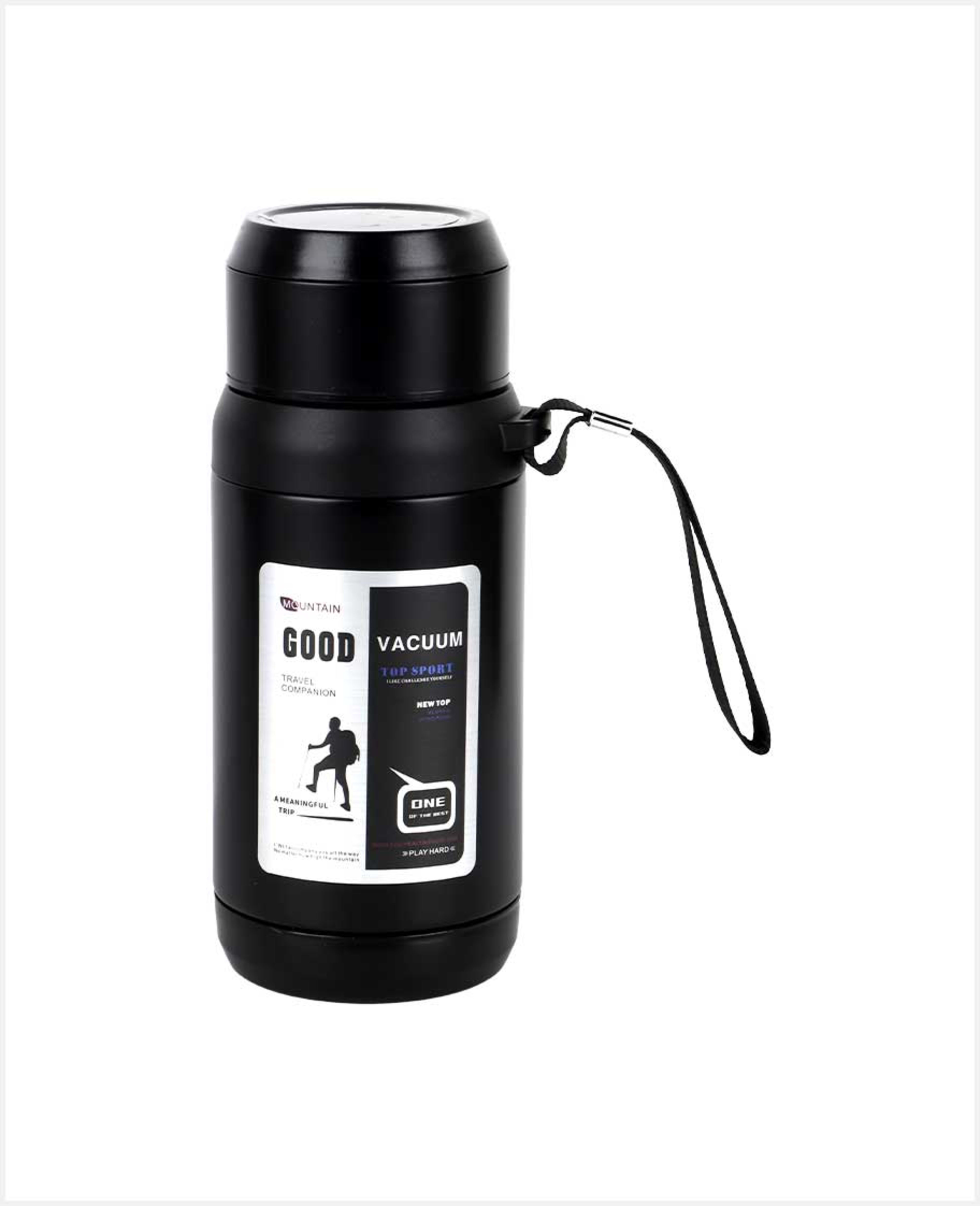Vacuum Bottle with Digital Display 600ml Ct-008